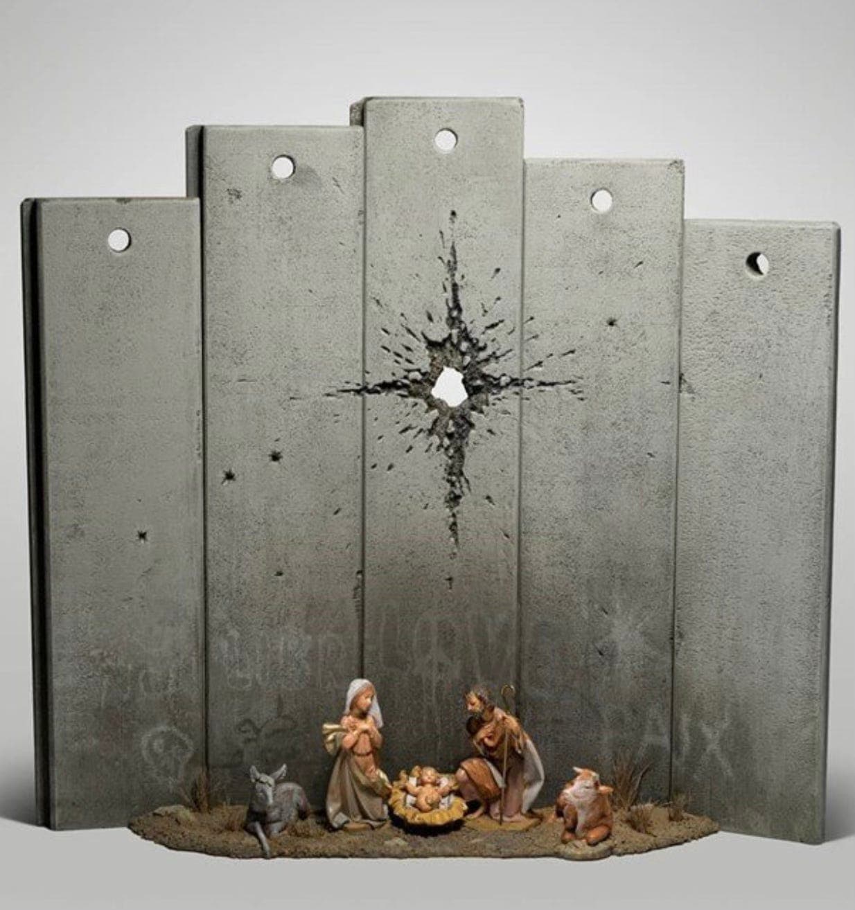 (Audio) The Road to Bethlehem: A Critical Examination of Palestinian Oppression - Notes From Plague Island cover