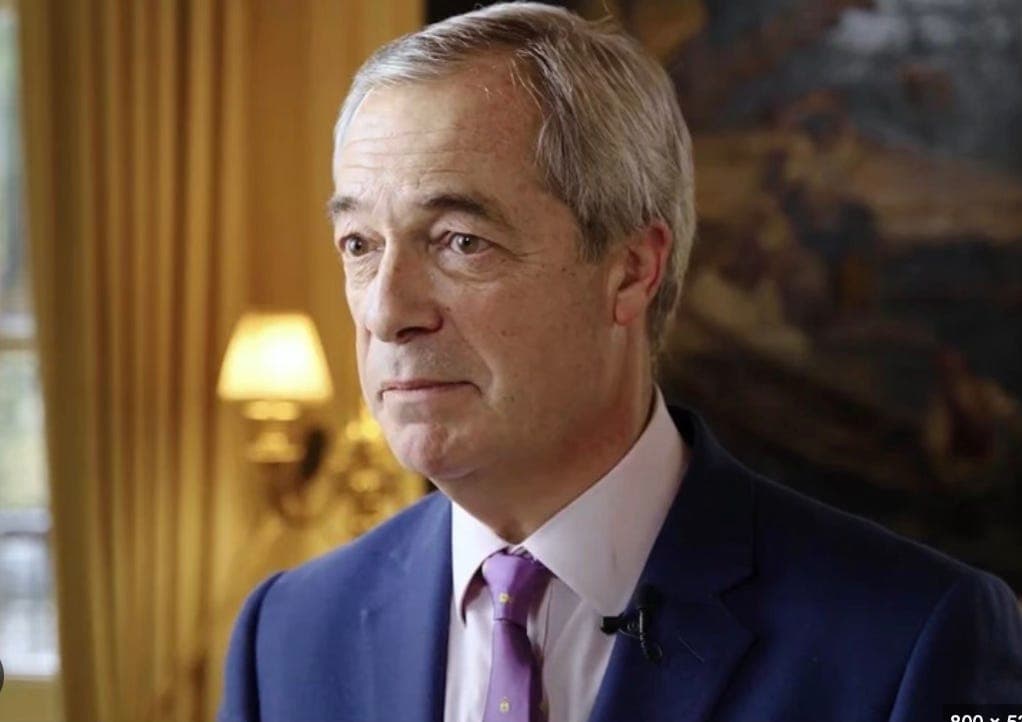 (Audio) Farage’s Historical Revisionism: Myth-Making in Modern Politics - Notes From Plague Island cover