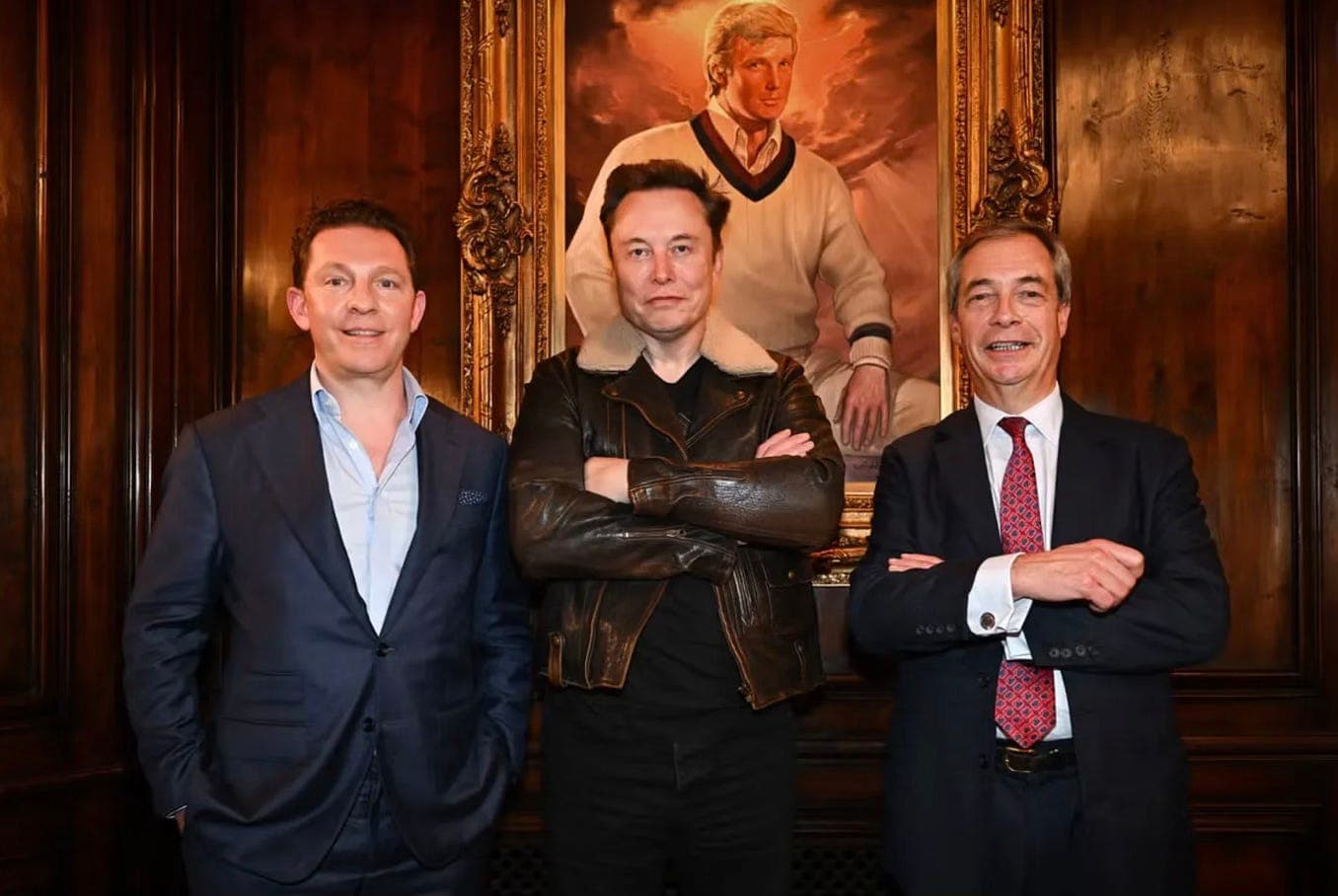 (Audio) The Musk Effect: Polarization and the Future of UK Politics - Notes From Plague Island cover