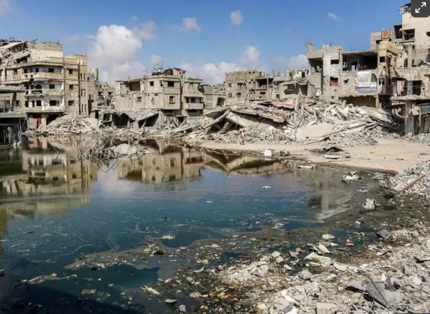 (Audio) Monuments to Genocide: The Redevelopment of Gaza - Notes From Plague Island cover
