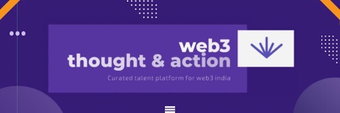 Web 3.0: Power to Women in Web3 with Aditi Chopra & Priyanka Kamath - Web3 Thought & Action cover