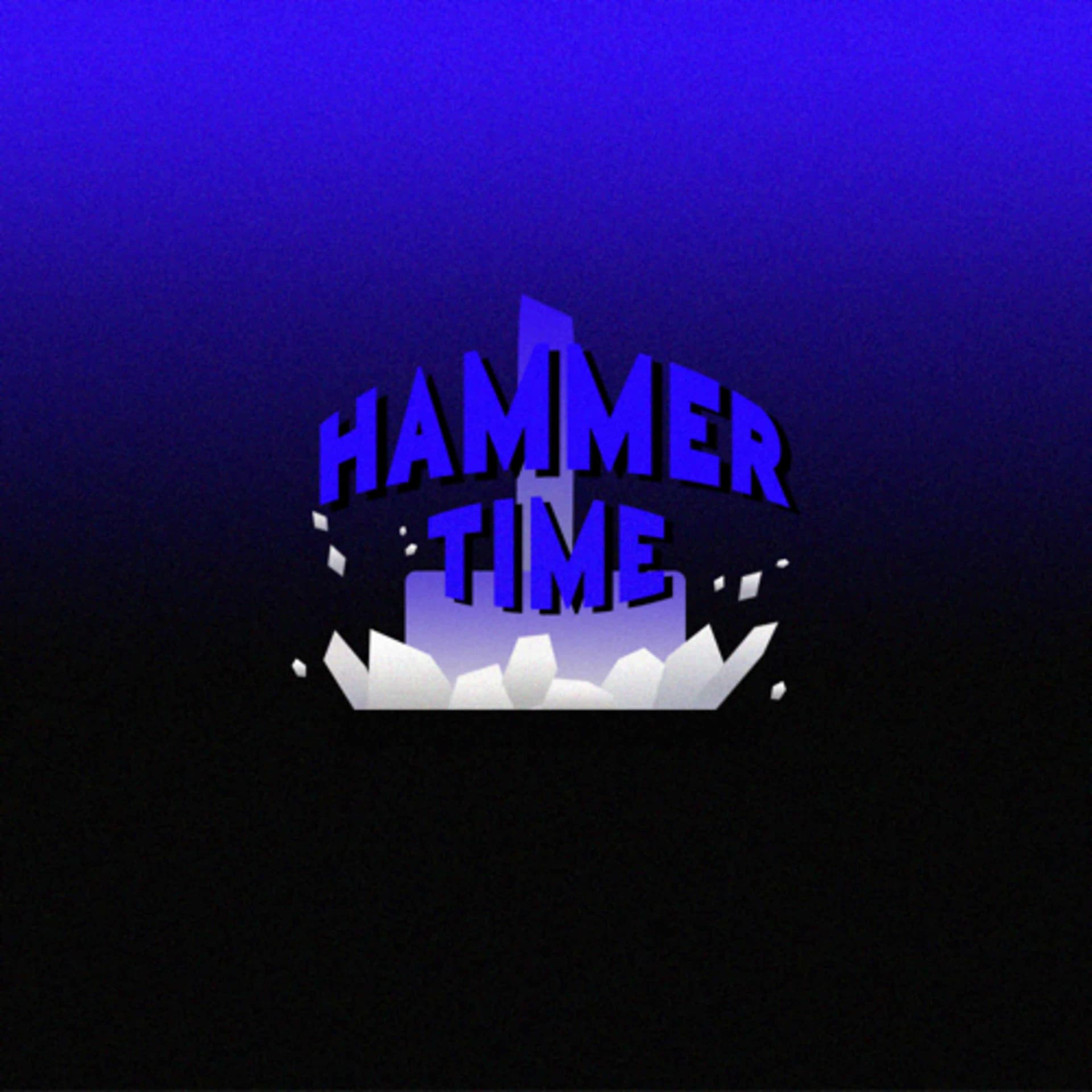 Hammer Time cover