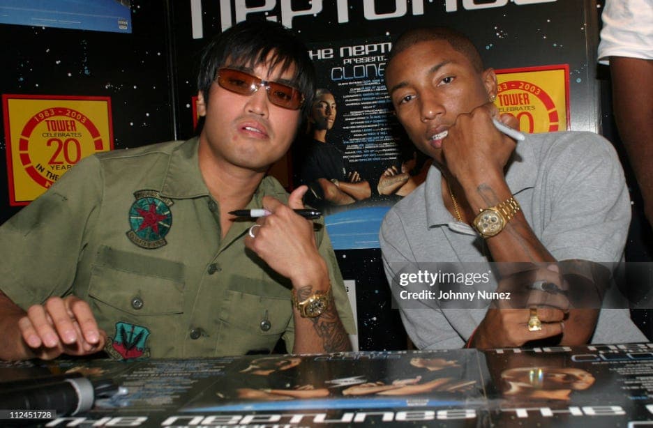 Ep79: 谈谈我们喜欢的 The Neptunes production  - Hammer Time cover