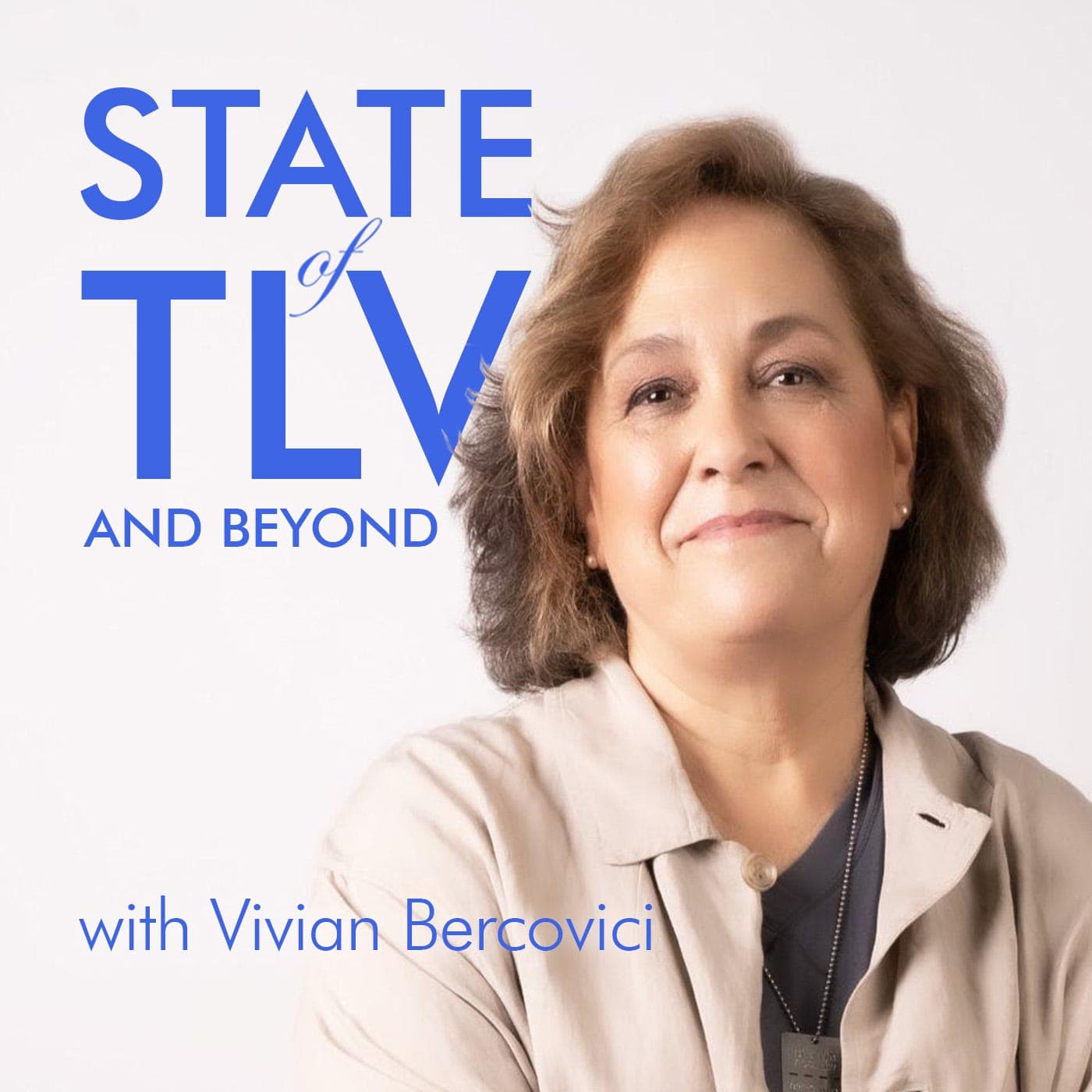 S4 E18. Endless War. Kharg Island. Hormuz. Hezbollah. - State of Tel Aviv, Israel Podcast cover