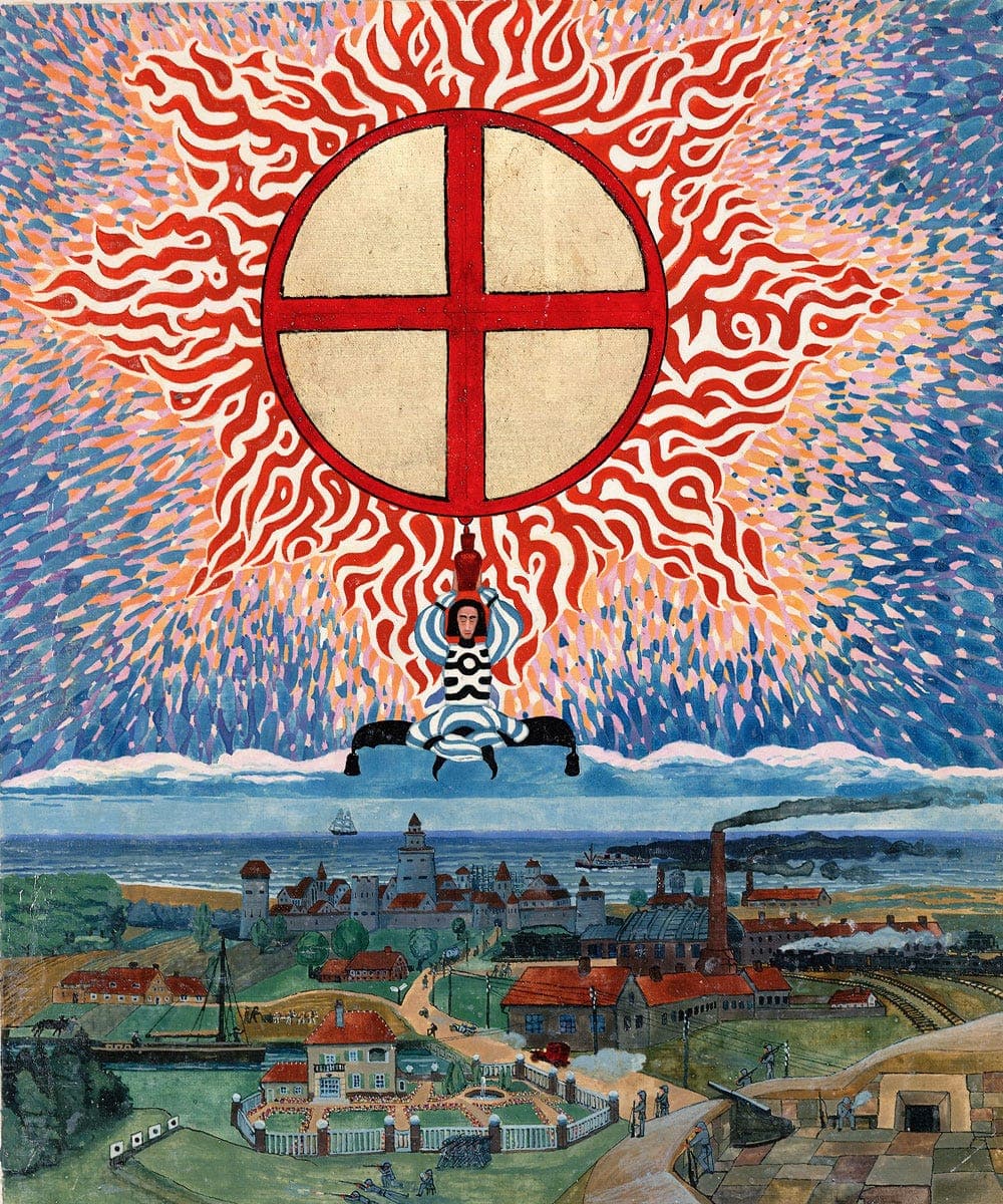 The Body Keeps the Fascism - Asian Provocation cover