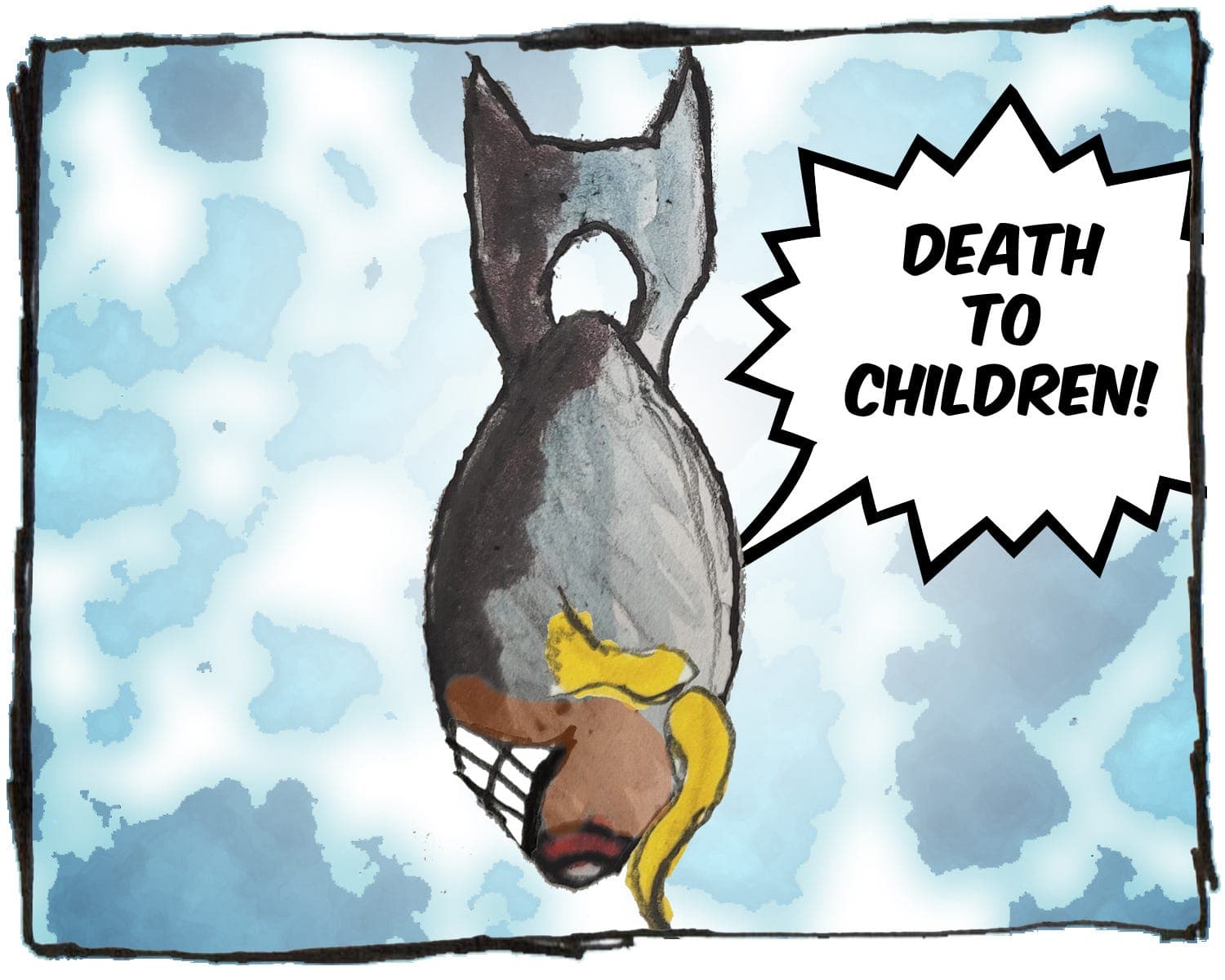 The President's Premature Invasion Leaves the Nation Unsatisfied - Walter Rhein Podcast cover