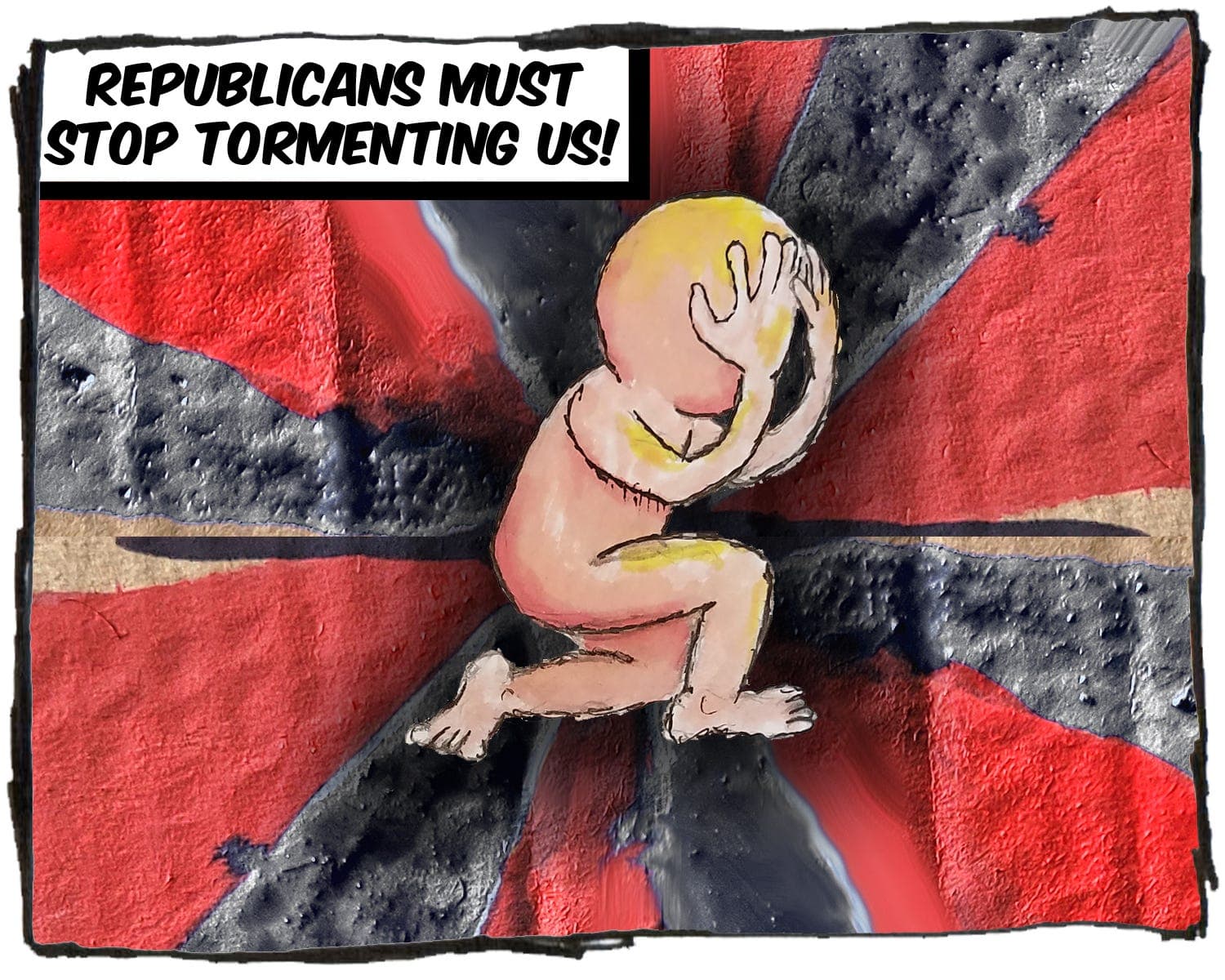Maybe It's Time That Republicans Faced Some Deserved Accountability - Walter Rhein Podcast cover