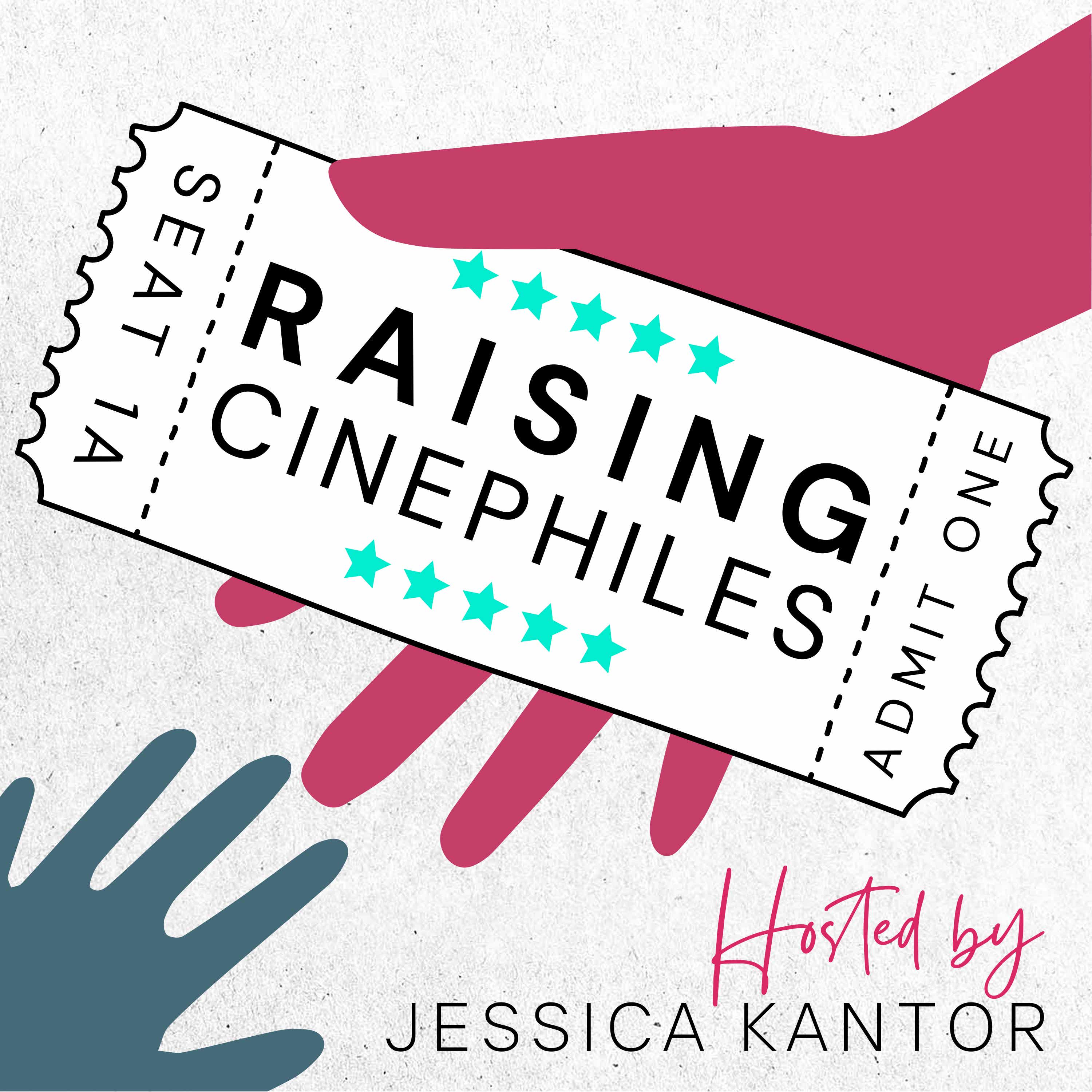 Raising Cinephiles cover