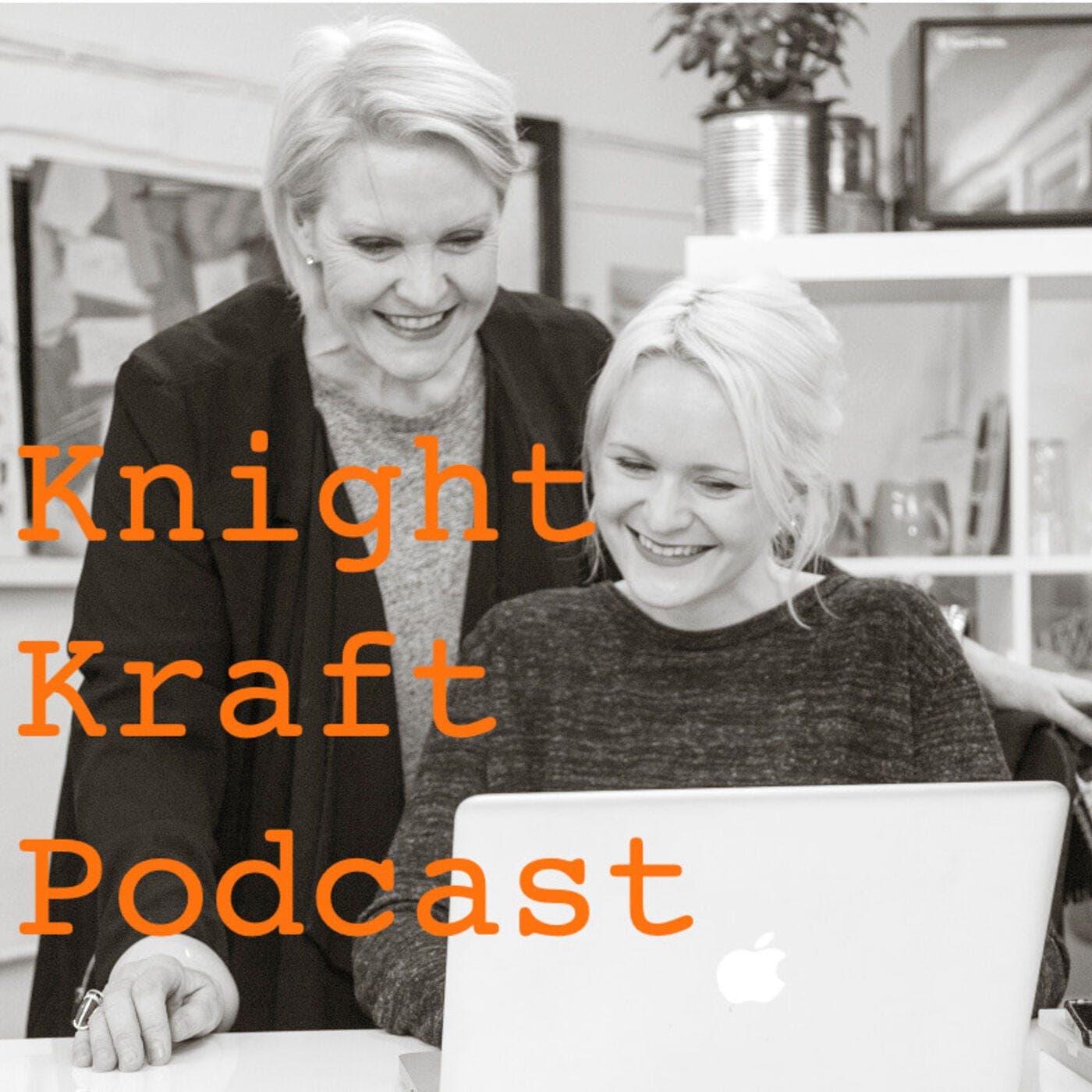 Knight Kraft Episode Two - Old Friend Jumper - Knight Kraft cover