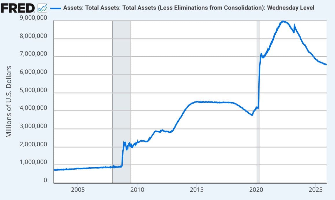 QE Is Back and Asset Prices are going Higher - The Pomp Letter cover