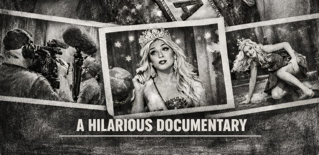 Documentary Review on You Know Who - Cary Harrison Files cover
