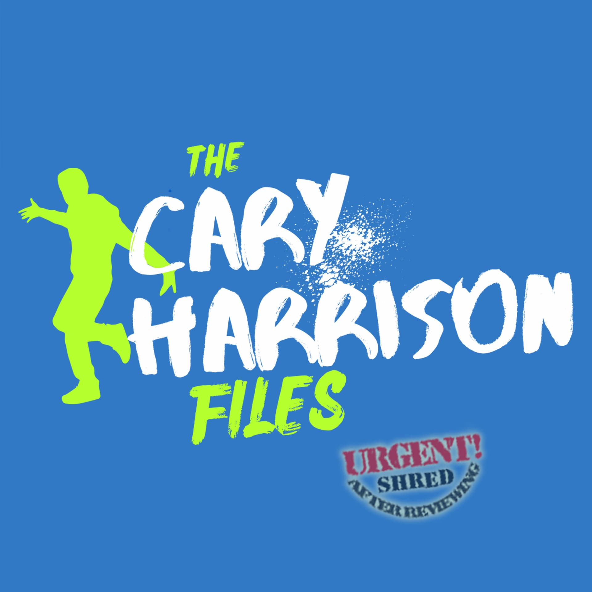 The Black Book Is Open. Washington DC Says There's Nothing In It - Cary Harrison Files cover