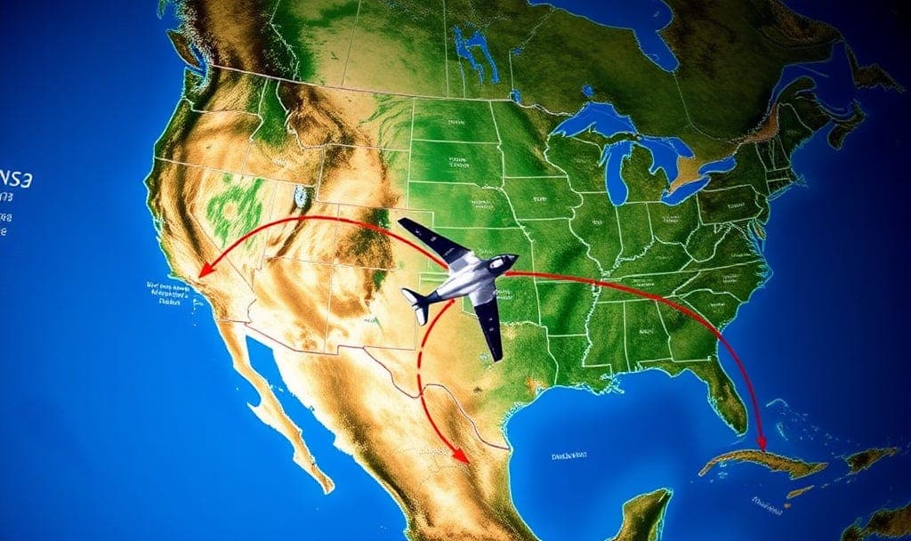 What happens when travel rules quietly change—and the destination is no longer where you land? (Spanish Substitles)  — Cary Harrison Files cover
