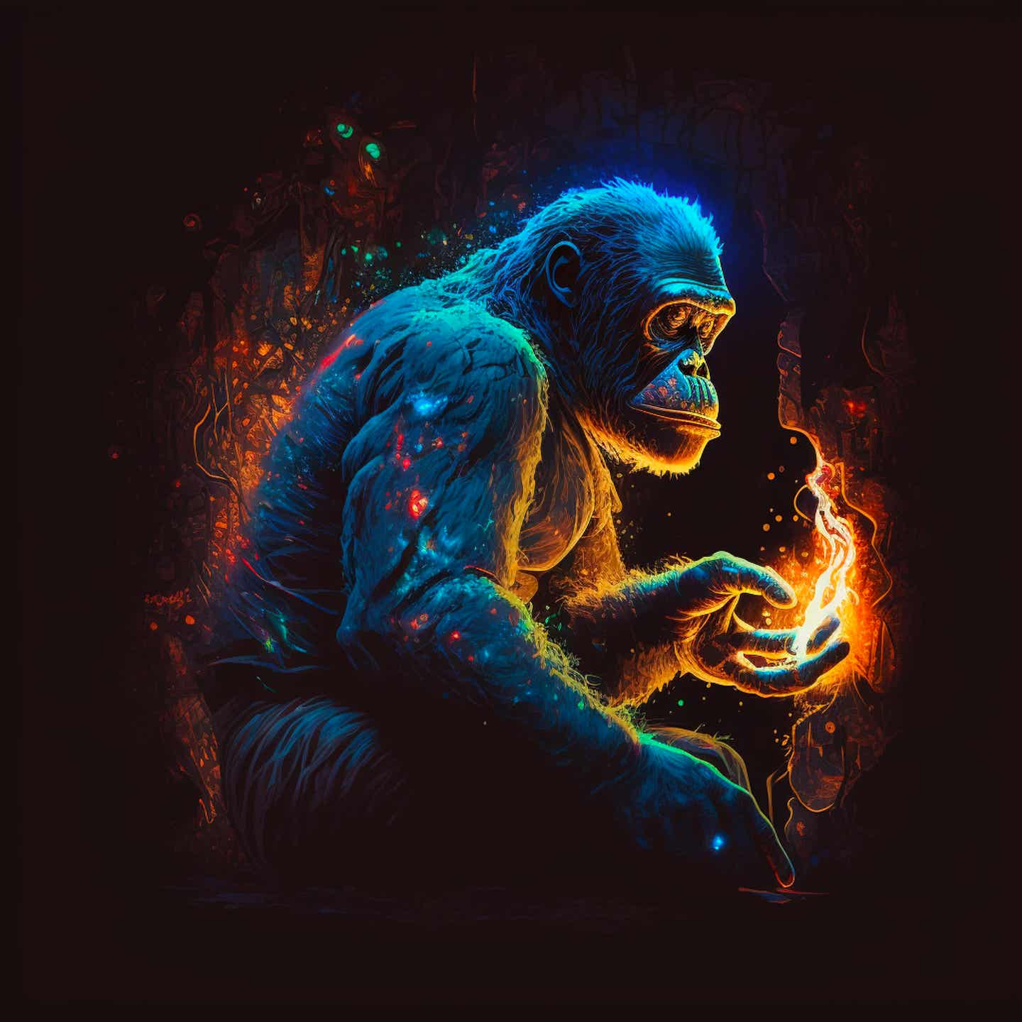 Curious Ape cover