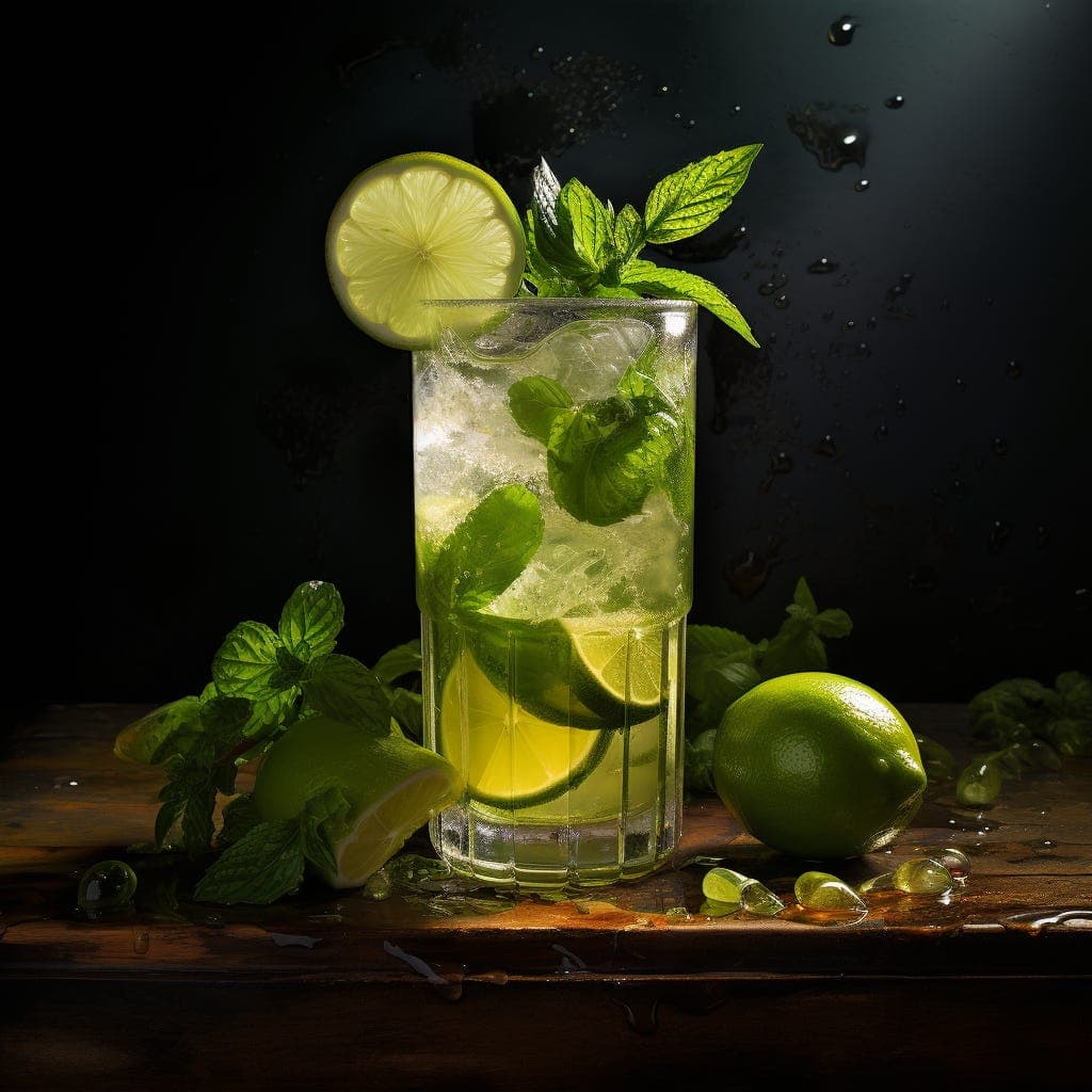 Mojito — Curious Ape cover