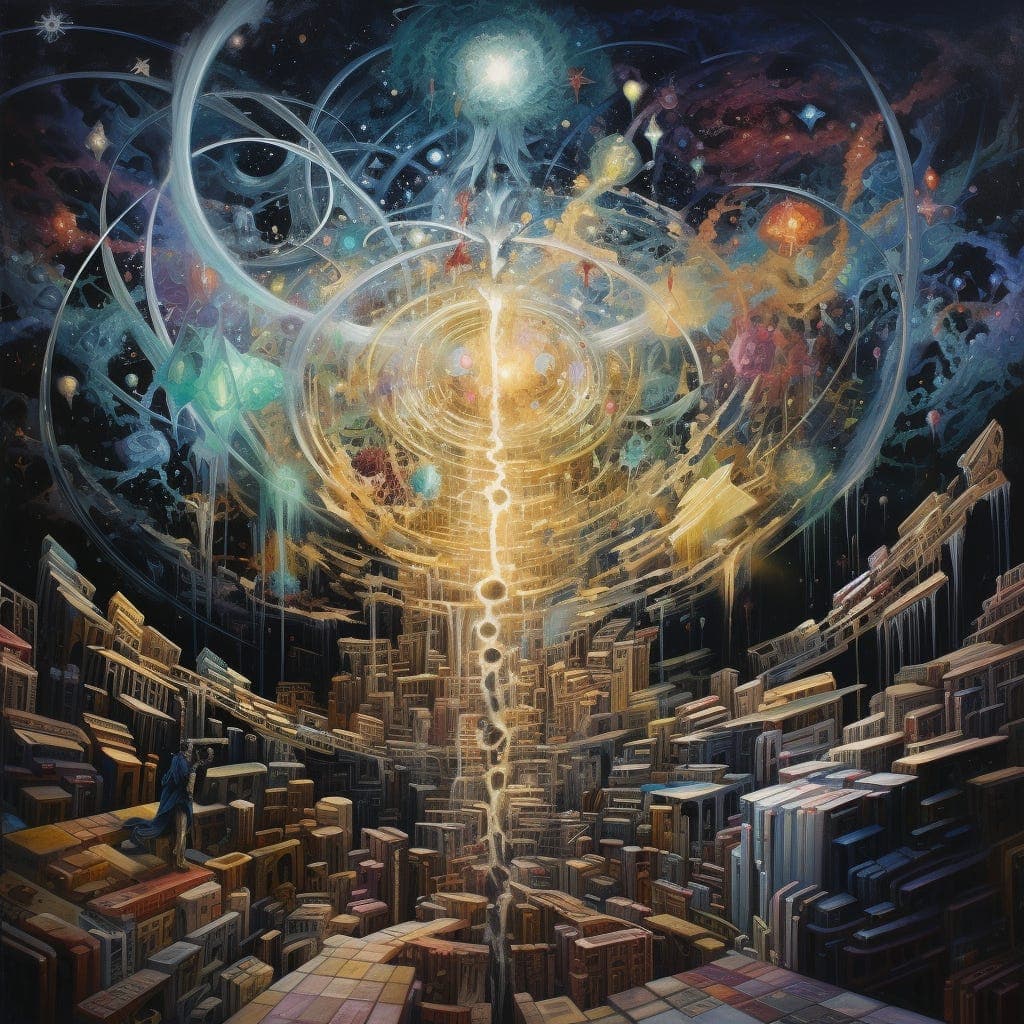 Akashic — Curious Ape cover