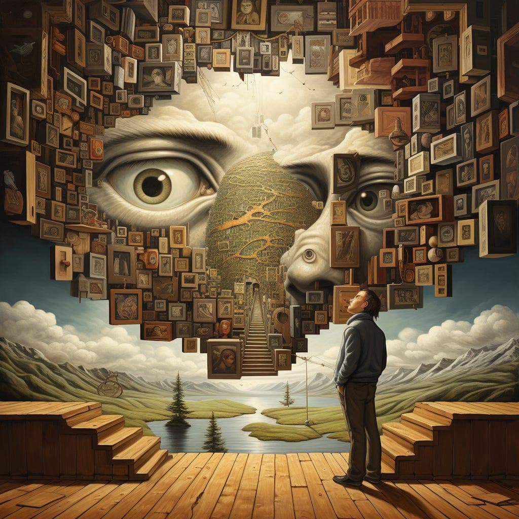 Metacognition — Curious Ape cover