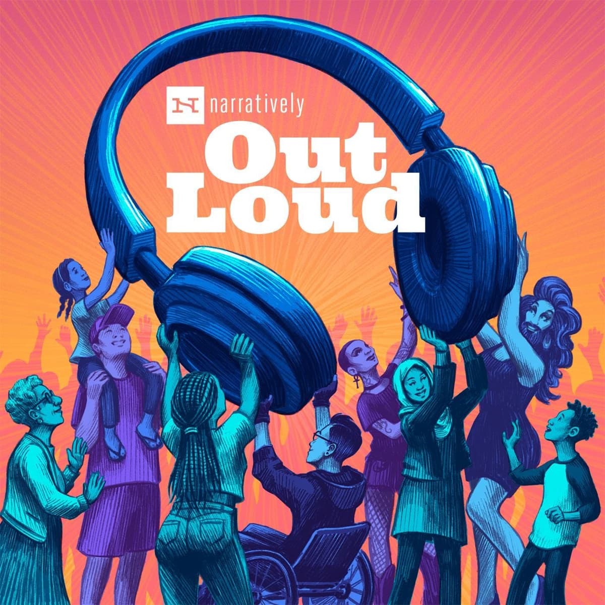 The Sisterhood of Sex and the Quest for Porno Power - Narratively Out Loud cover