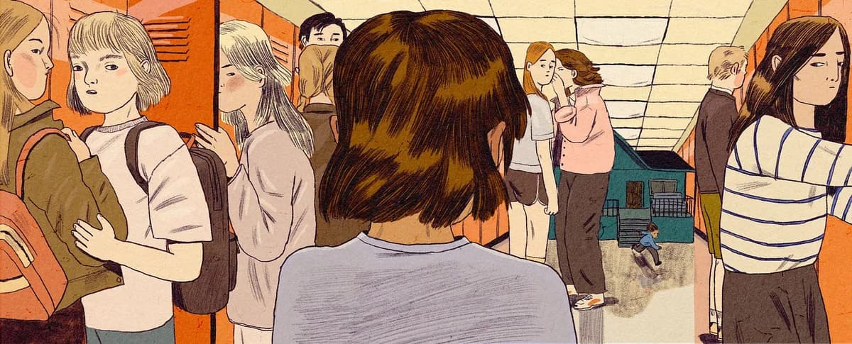 Murder to Middle School - Narratively Out Loud cover