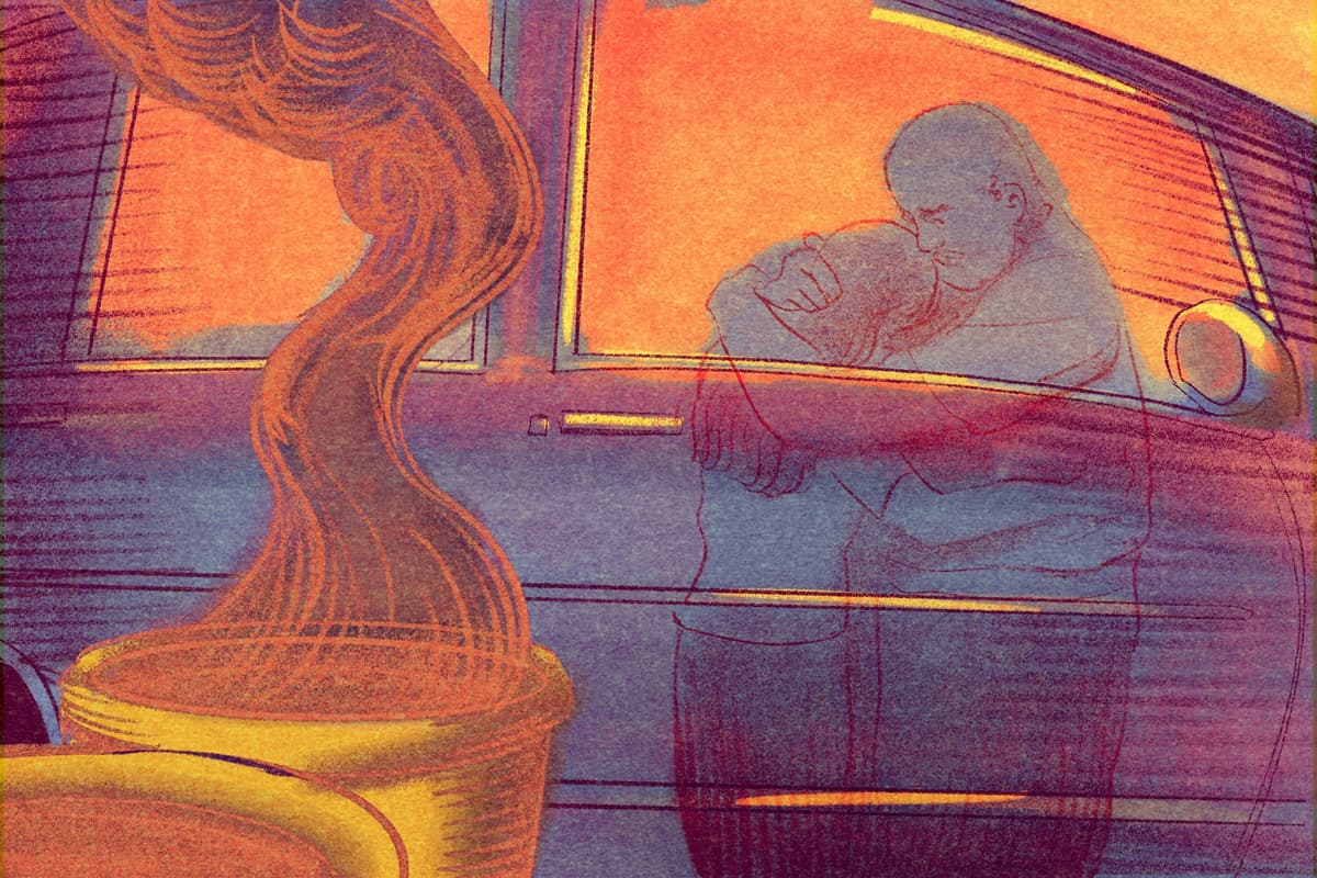 A Freak Accident Brought Me Closer to My Domineering Dad - Narratively Out Loud cover