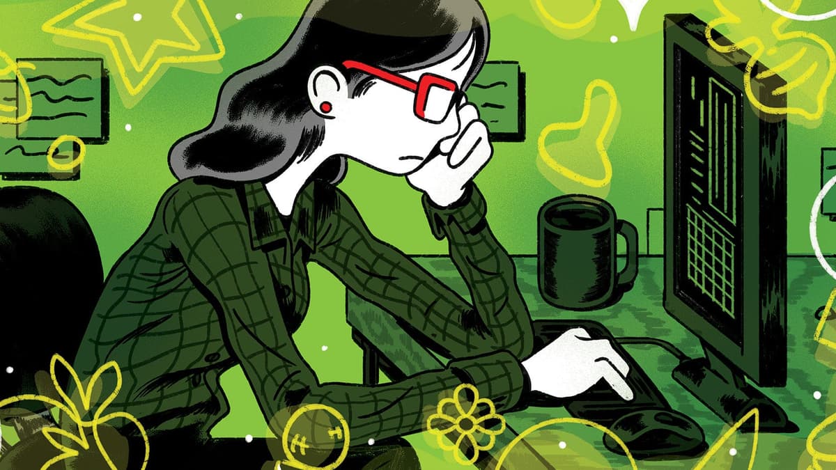 I Quit My Job at 50 to Reinvent Myself. Pro Tip: Don't Do This. - Narratively Out Loud cover