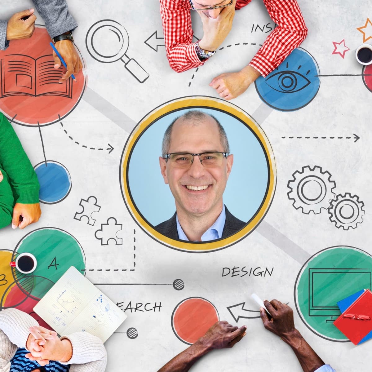 Episode 16: For a Promiscuous Ethics / Pour une éthique de la promiscuité - BrynStorming Podcast cover