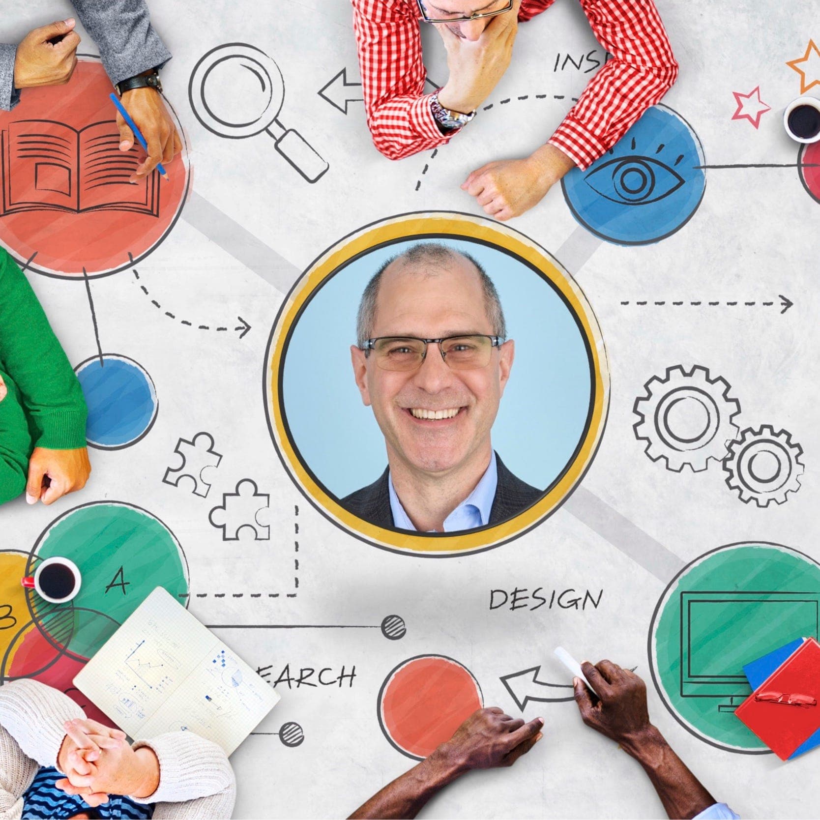 Episode 26: Time Management / La gestion du temps - BrynStorming Podcast cover