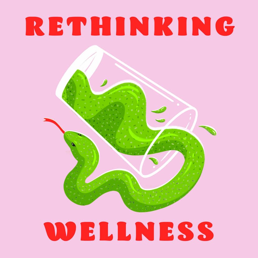 Rethinking Wellness cover