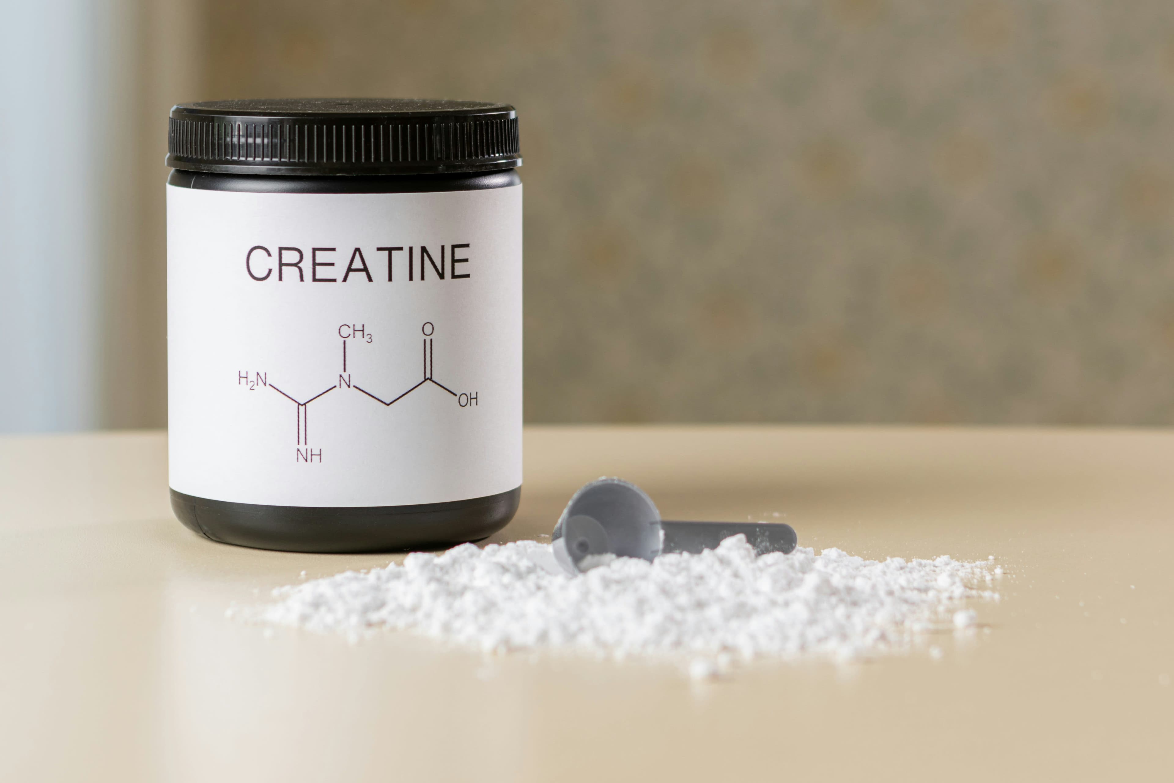 Creatine: The Key to Wellness or Just Hype? - Rethinking Wellness cover