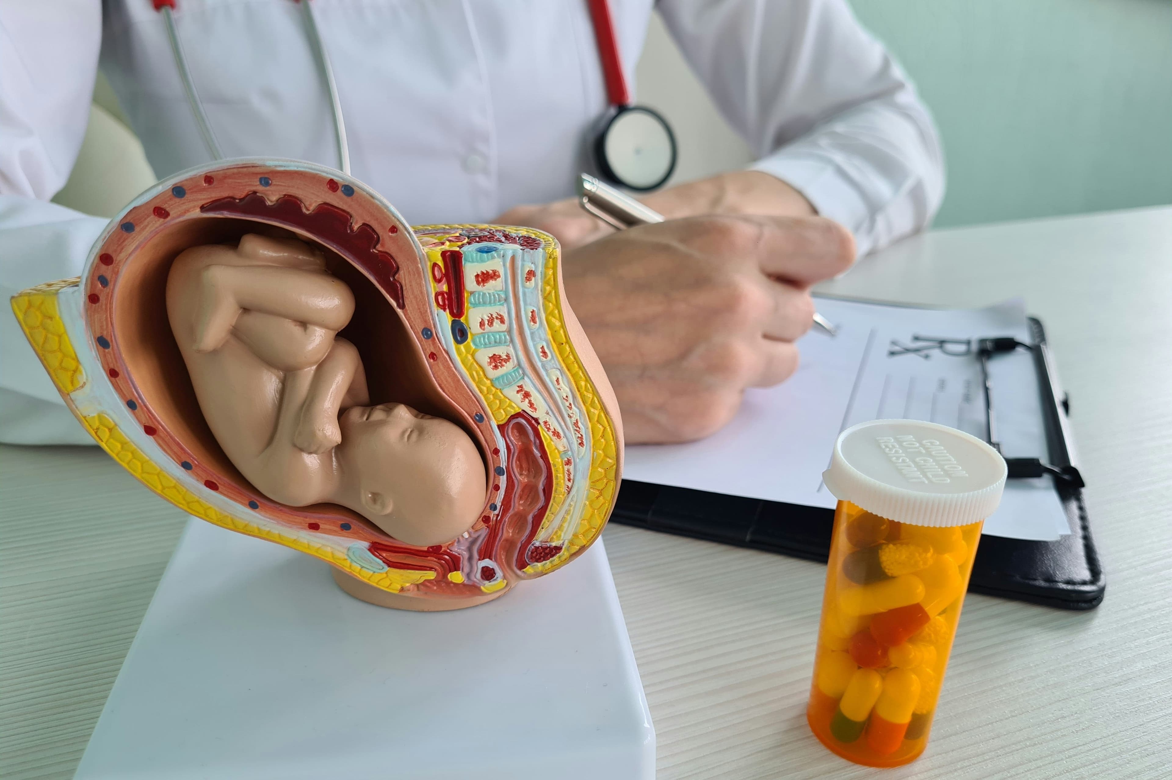 All Your Pregnancy Questions Answered: Nausea + Folate + IVF and Stillbirth - Rethinking Wellness cover