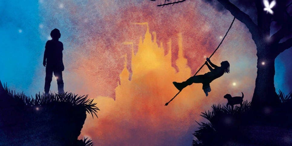 Novels We Love - A Drink With a Friend cover