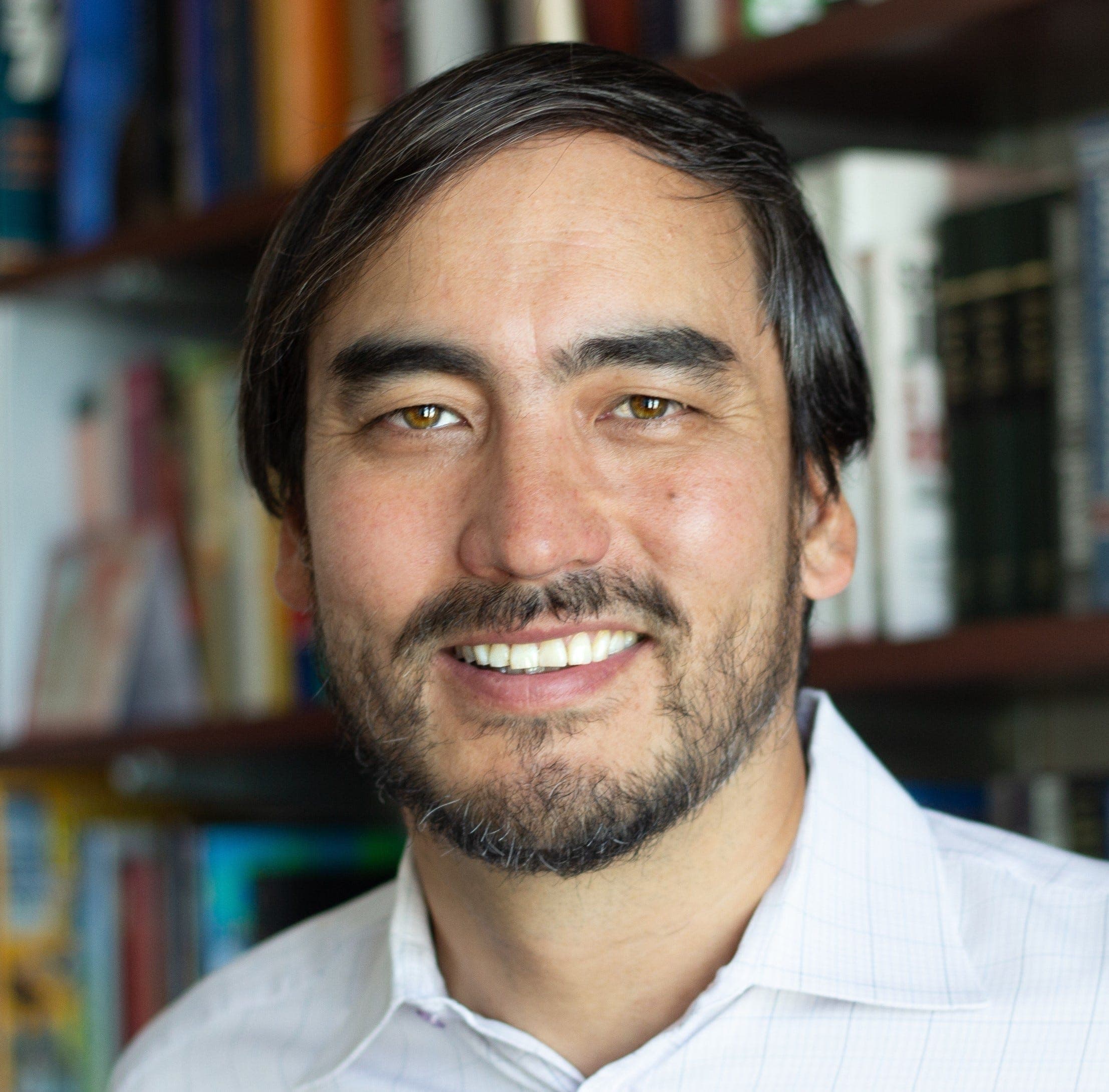 Tim Wu - Technoskeptic Podcast cover