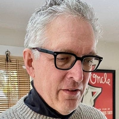 William Powers-Journalist and Media Critic - Technoskeptic Podcast cover