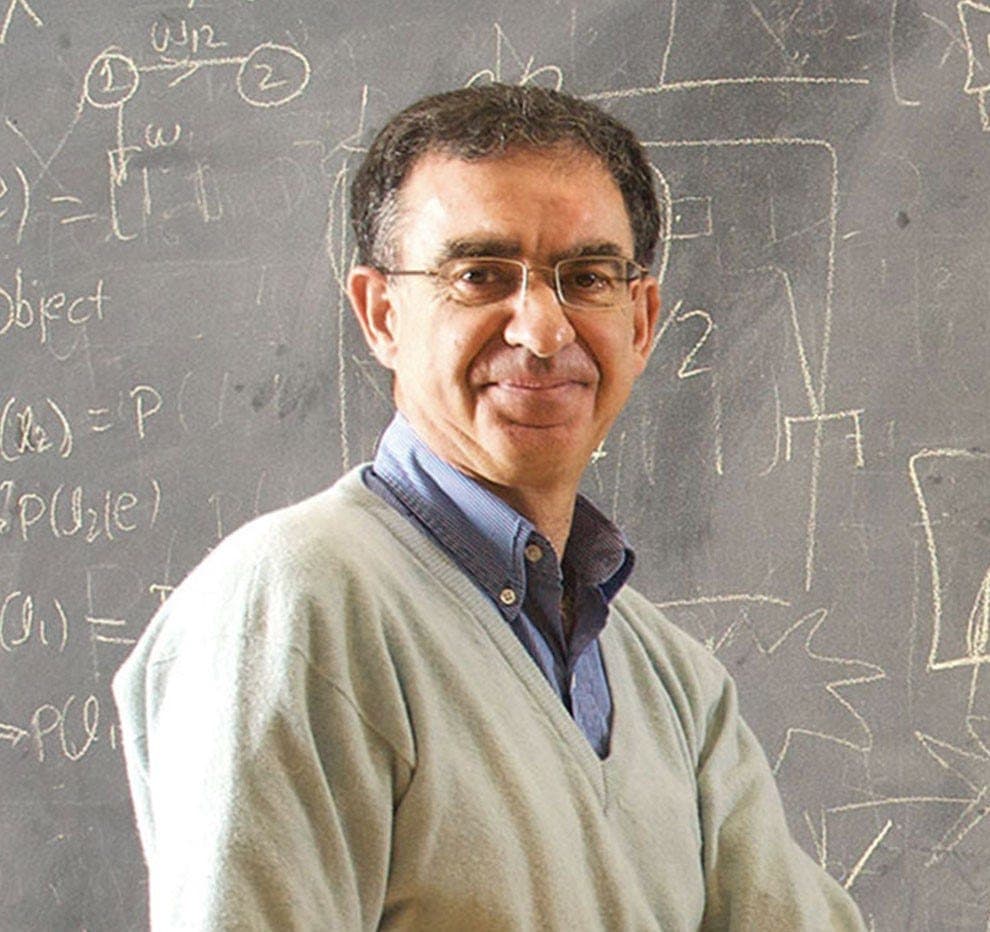 Tomaso Poggio of MIT's Center for Brains, Minds, and Machines - Technoskeptic Podcast cover