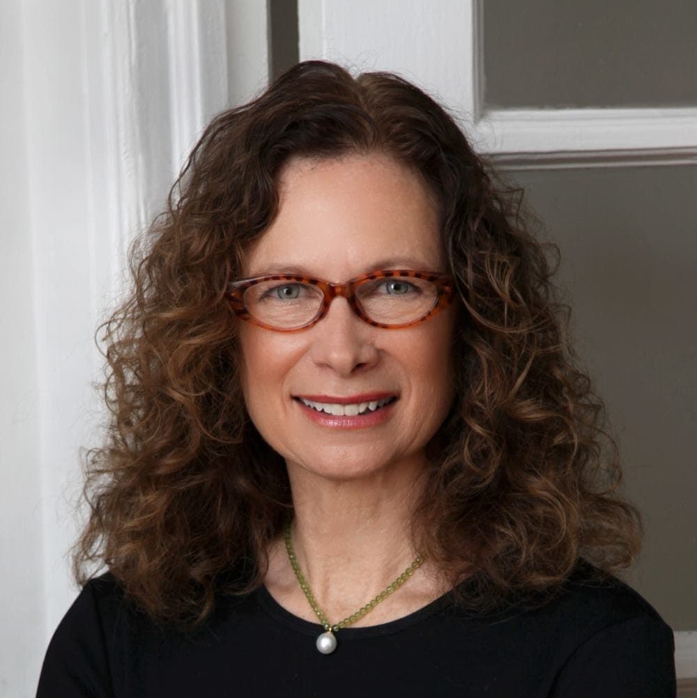 Catherine Steiner-Adair on Tech and Child Development - Technoskeptic Podcast cover