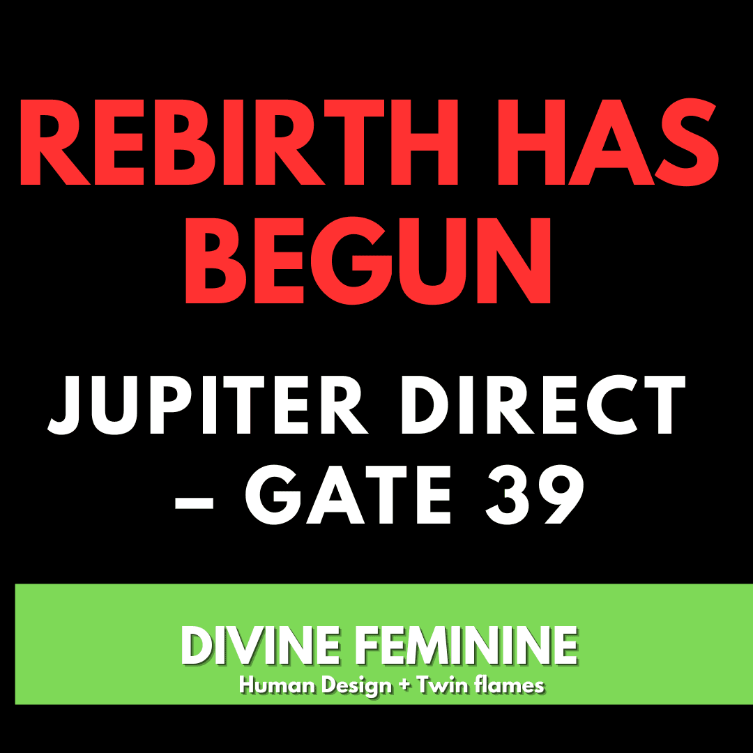  REBIRTH HAS BEGUN  — Neutrino Astrology Podcast  cover