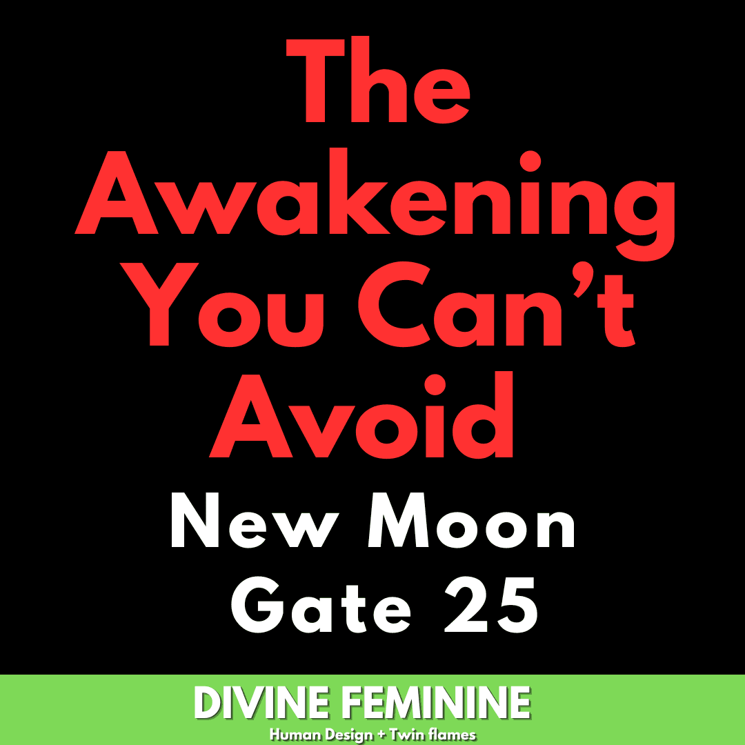 The Awakening You Can’t Avoid  — Neutrino Astrology Podcast  cover