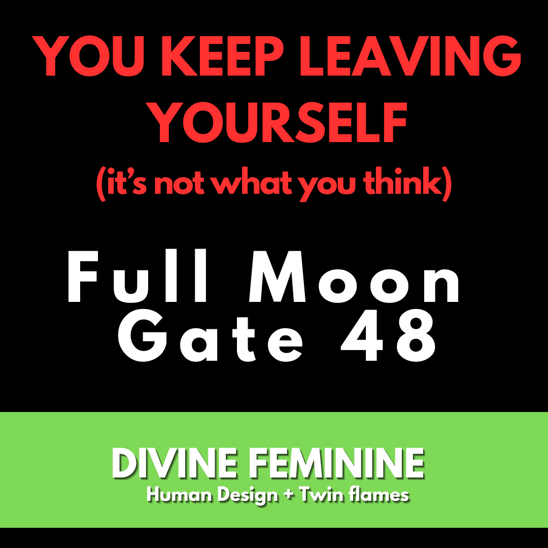  You Keep Leaving Yourself  — Neutrino Astrology Podcast  cover