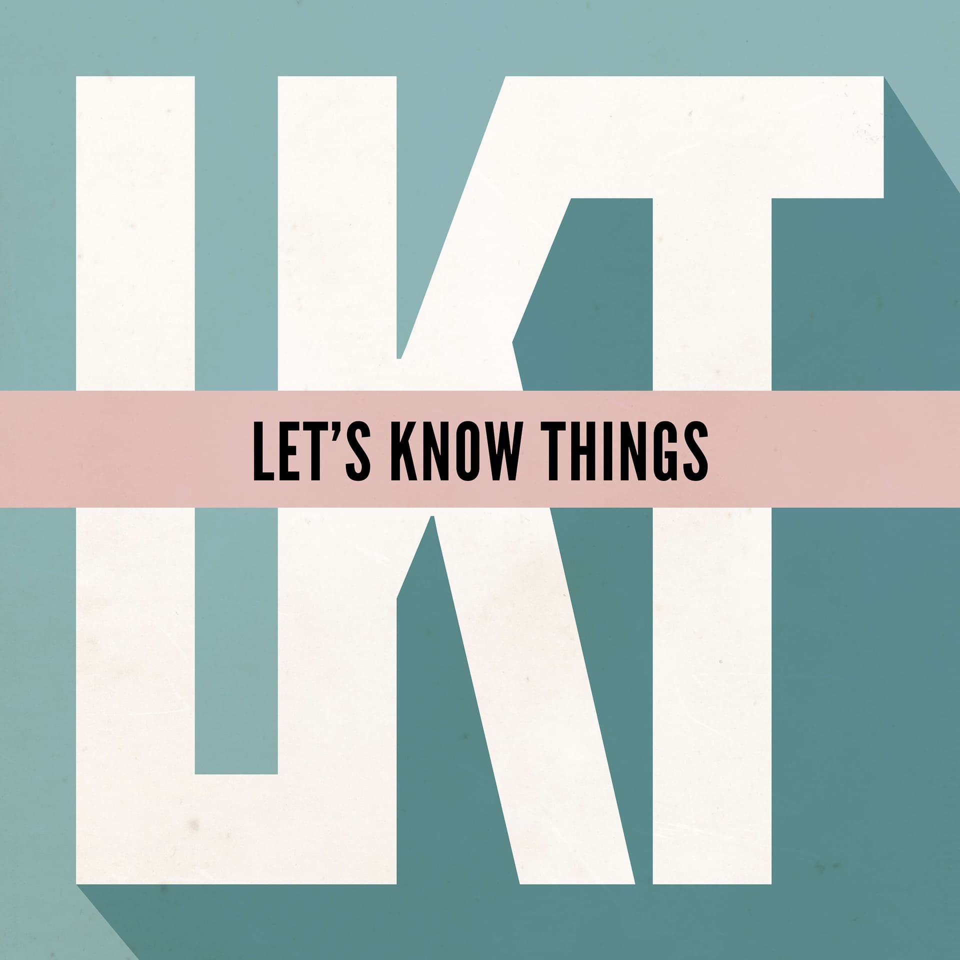 Kurdistan Workers' Party - Let's Know Things cover