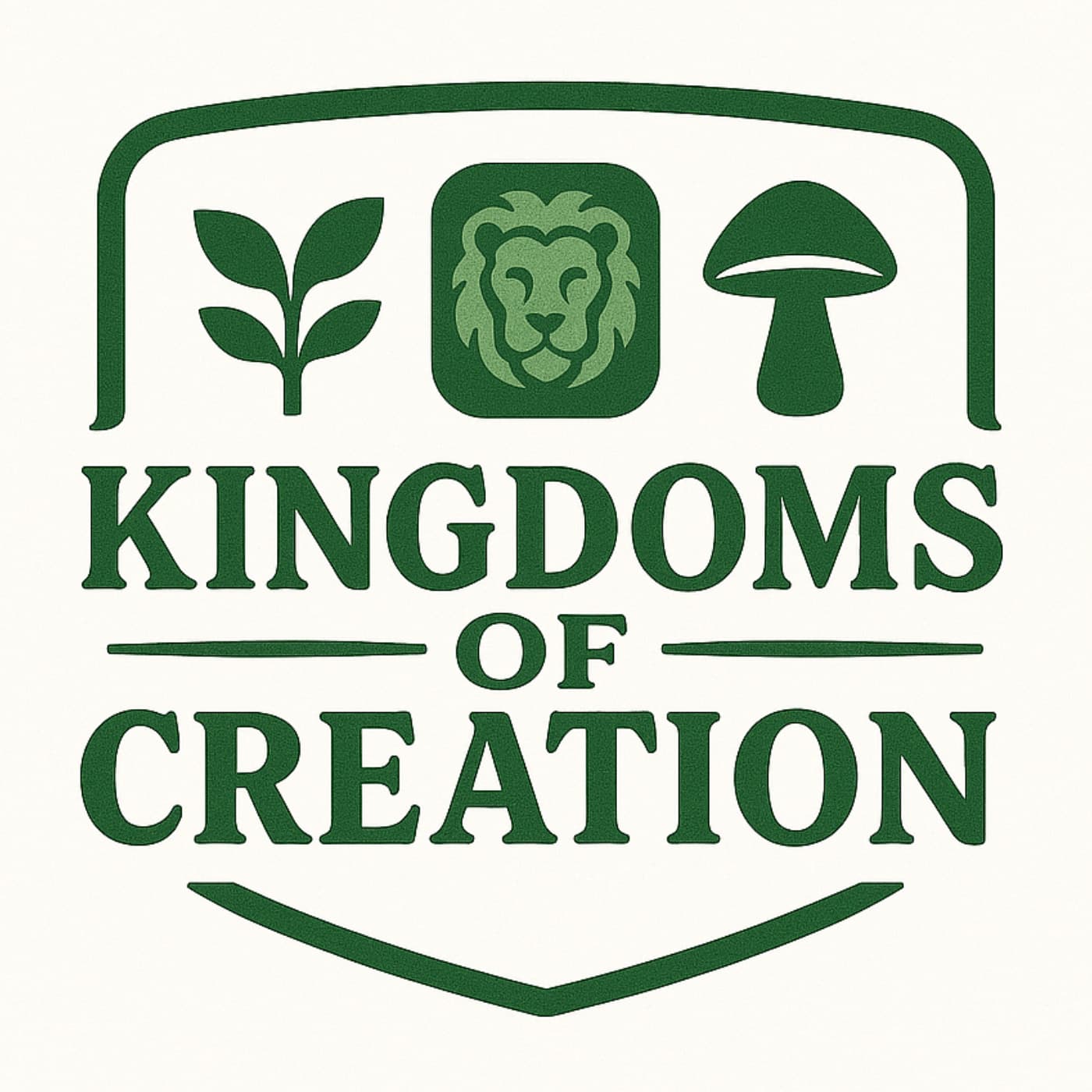 Chapter 6A: The Kingdom of Animals - Invertebrates  - Kingdoms of Creation cover