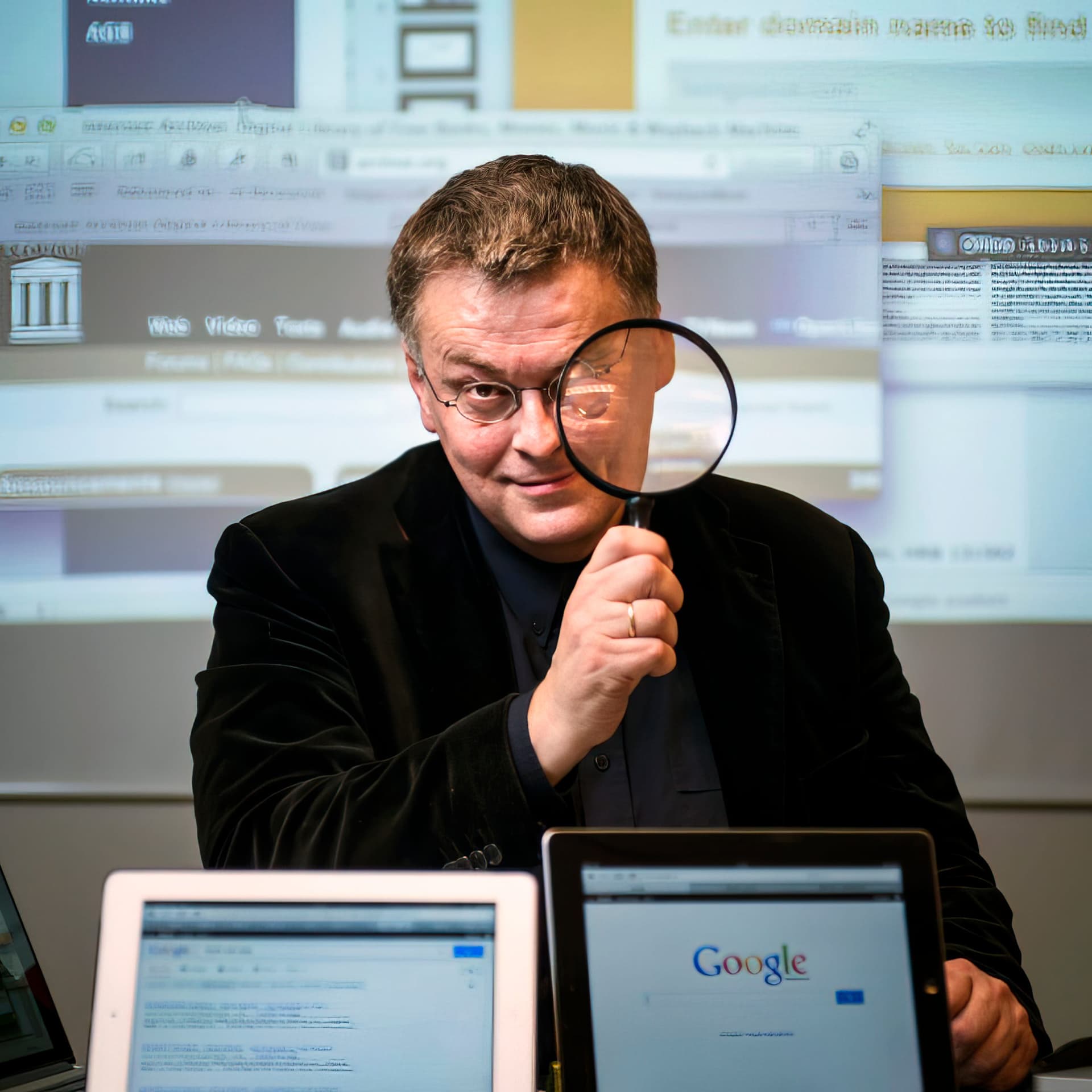 The Shitification of Google - Digital Digging cover