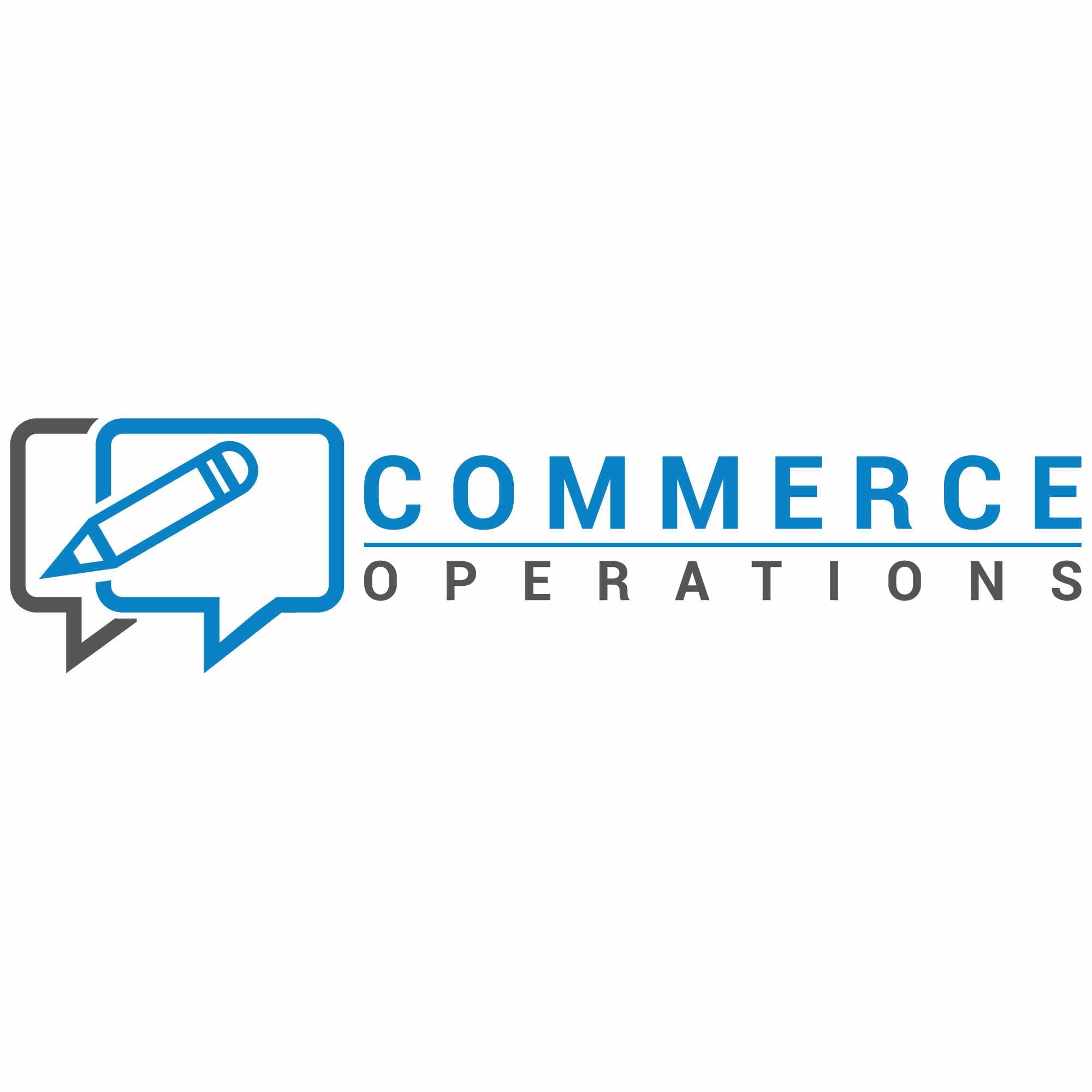 Commerce Operations cover