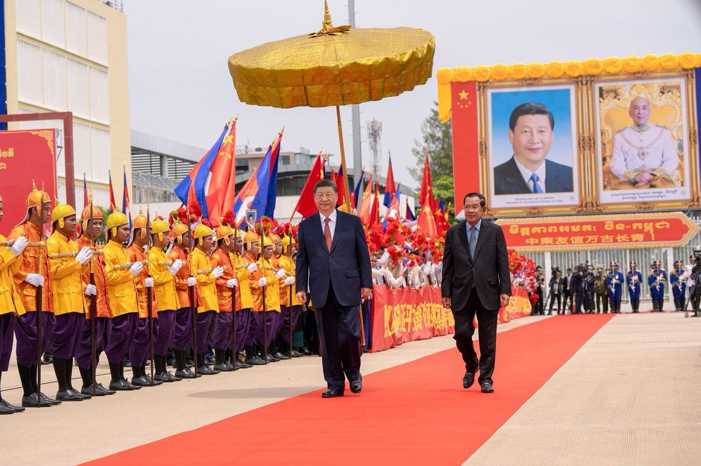 Partnerships, not pressure: what China offers where the West hesitates — The Chair cover