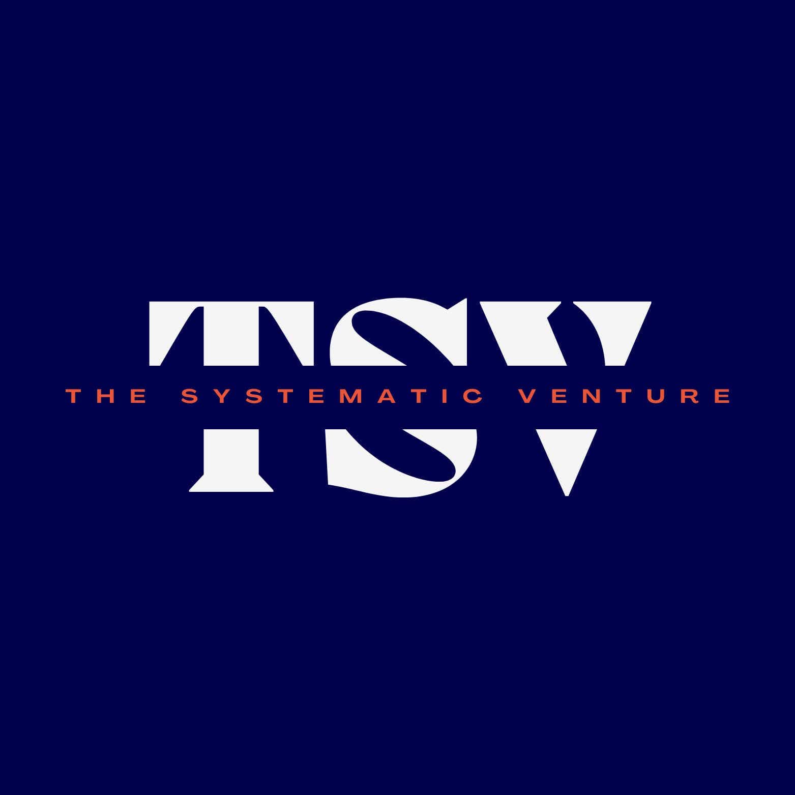The Systematic Venture cover