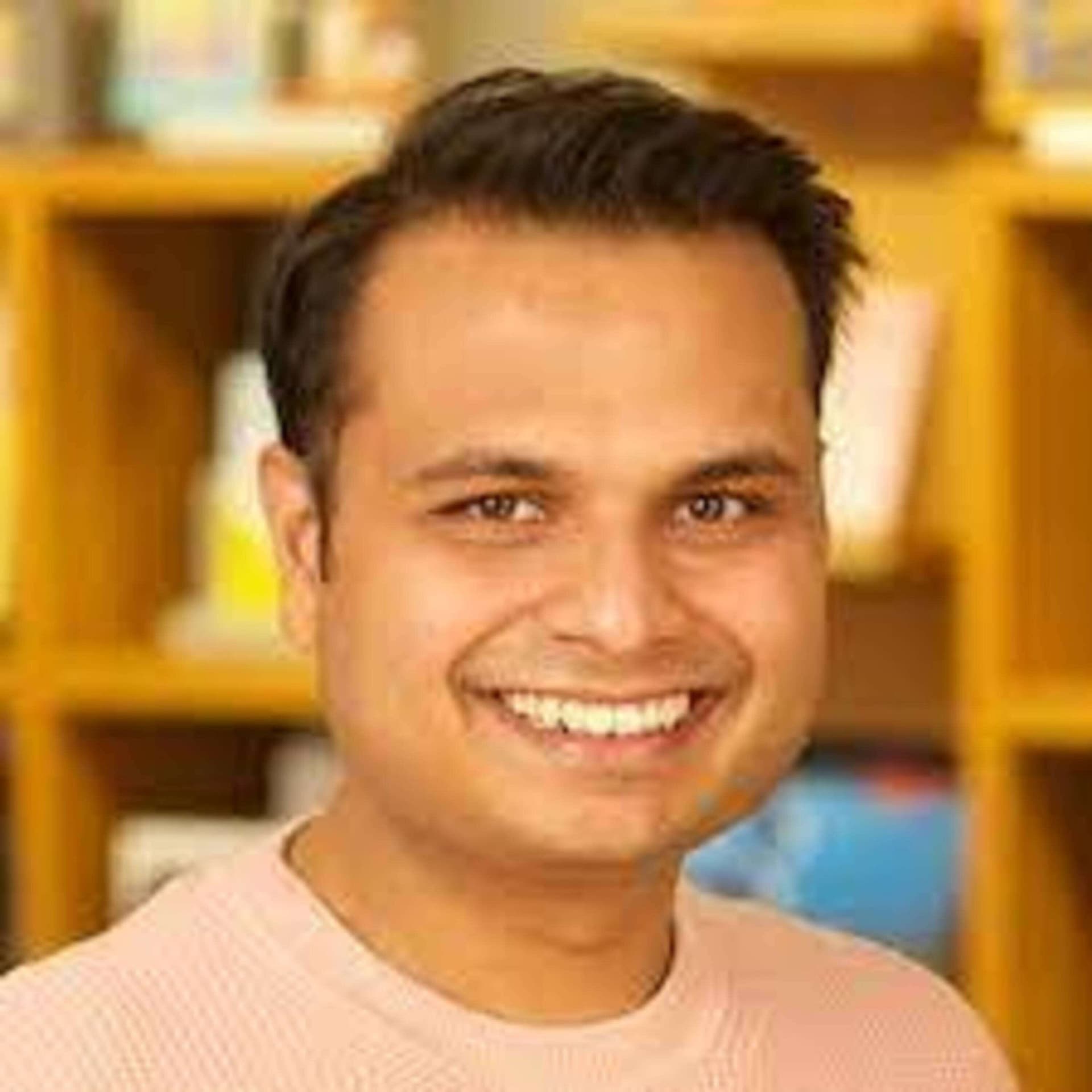 013 - Gaurav Jain, Cofounder and GP at Afore Capital - Forward Thinking Investors cover