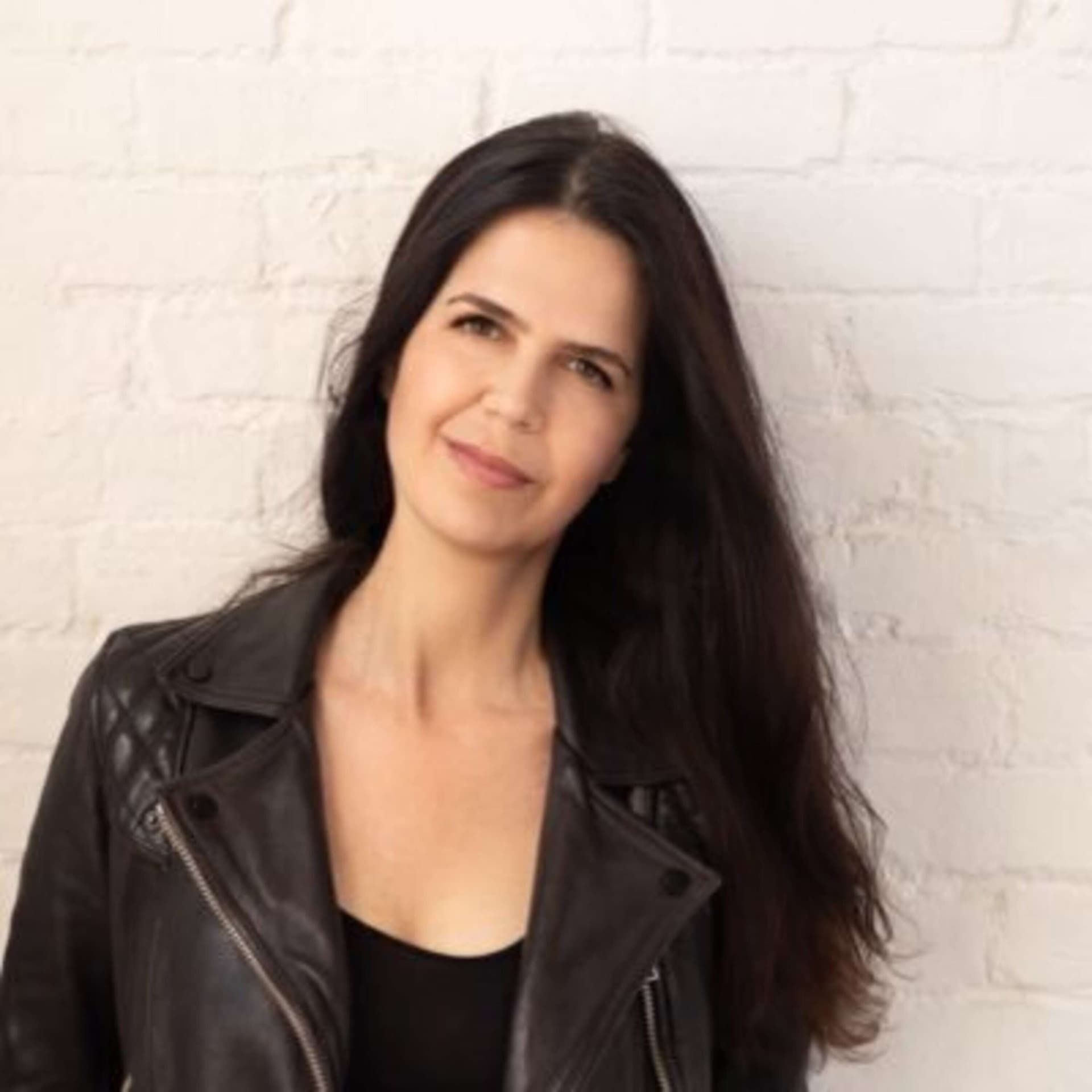 014 - Jenny Fielding, MD At Techstars New York and MP at The Fund - Forward Thinking Investors cover