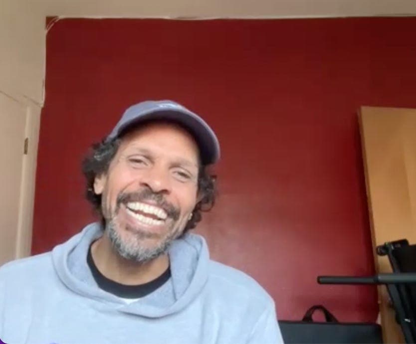 A Delightful Conversation with Ross Gay - How to Feel Alive cover