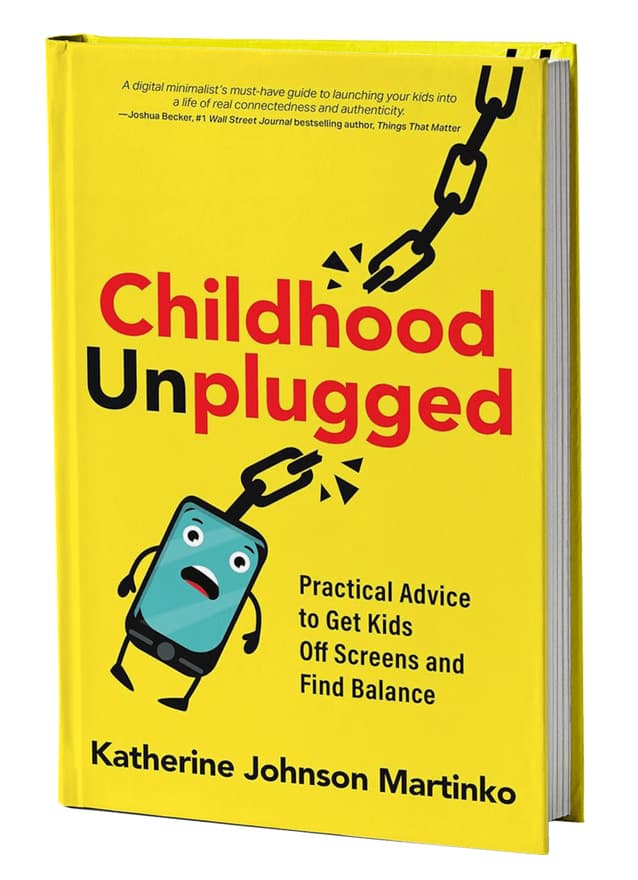 How to Replace Phone Time with Play Time - How to Feel Alive cover