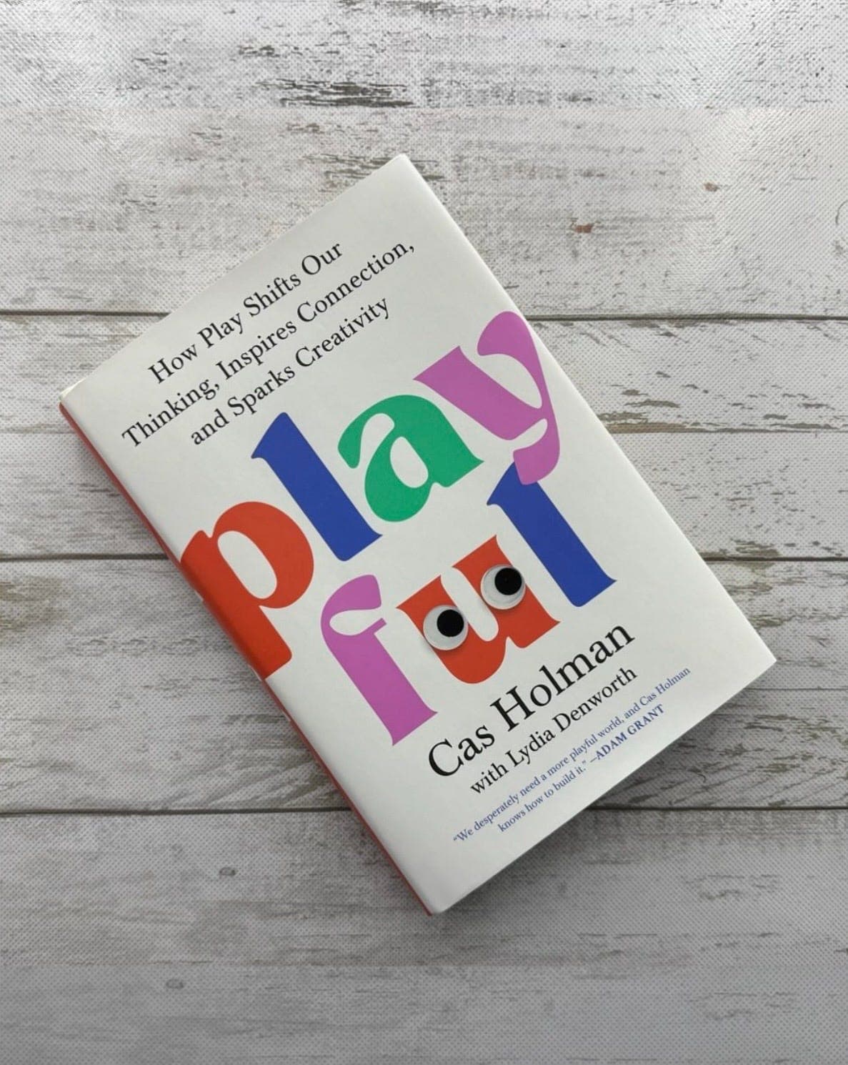 Getting Playful with Cas Holman - How to Feel Alive cover