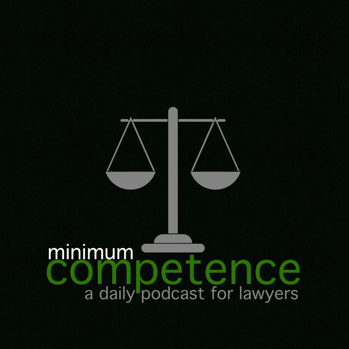 Legal News for Fri 2/20 - Musk Jury Full of Haters, $35m Epstein Settlement, Mercury Returns to Air, Pepsi Blocks Pricing Class Action and RIP Tariffs, for now - Minimum Competence cover